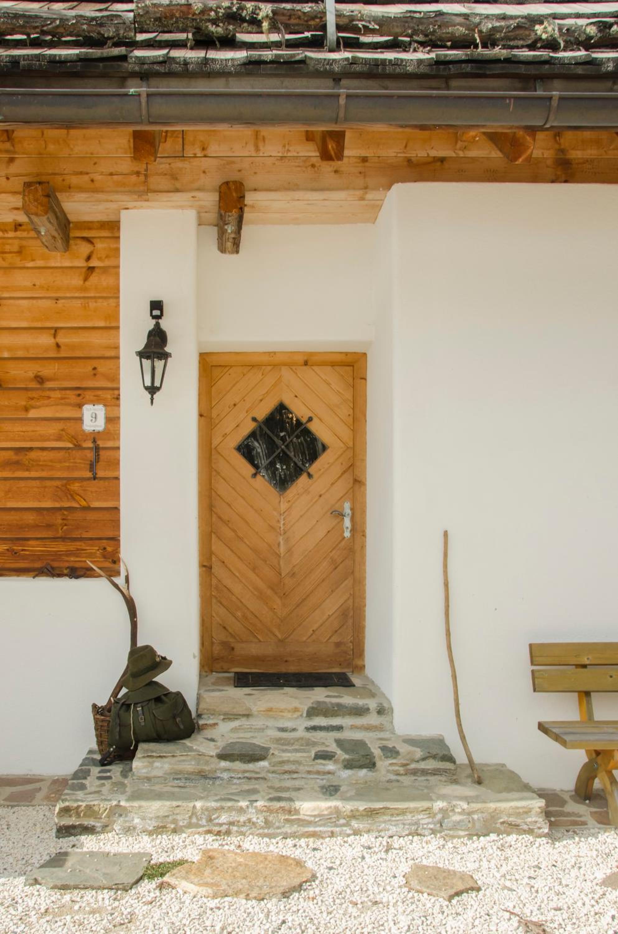Three-Bedroom House photo 2