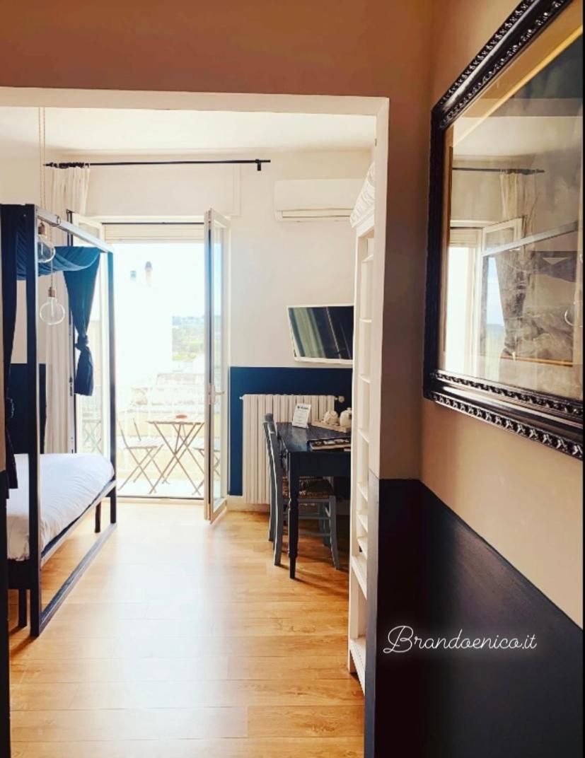 Triple Room with Balcony