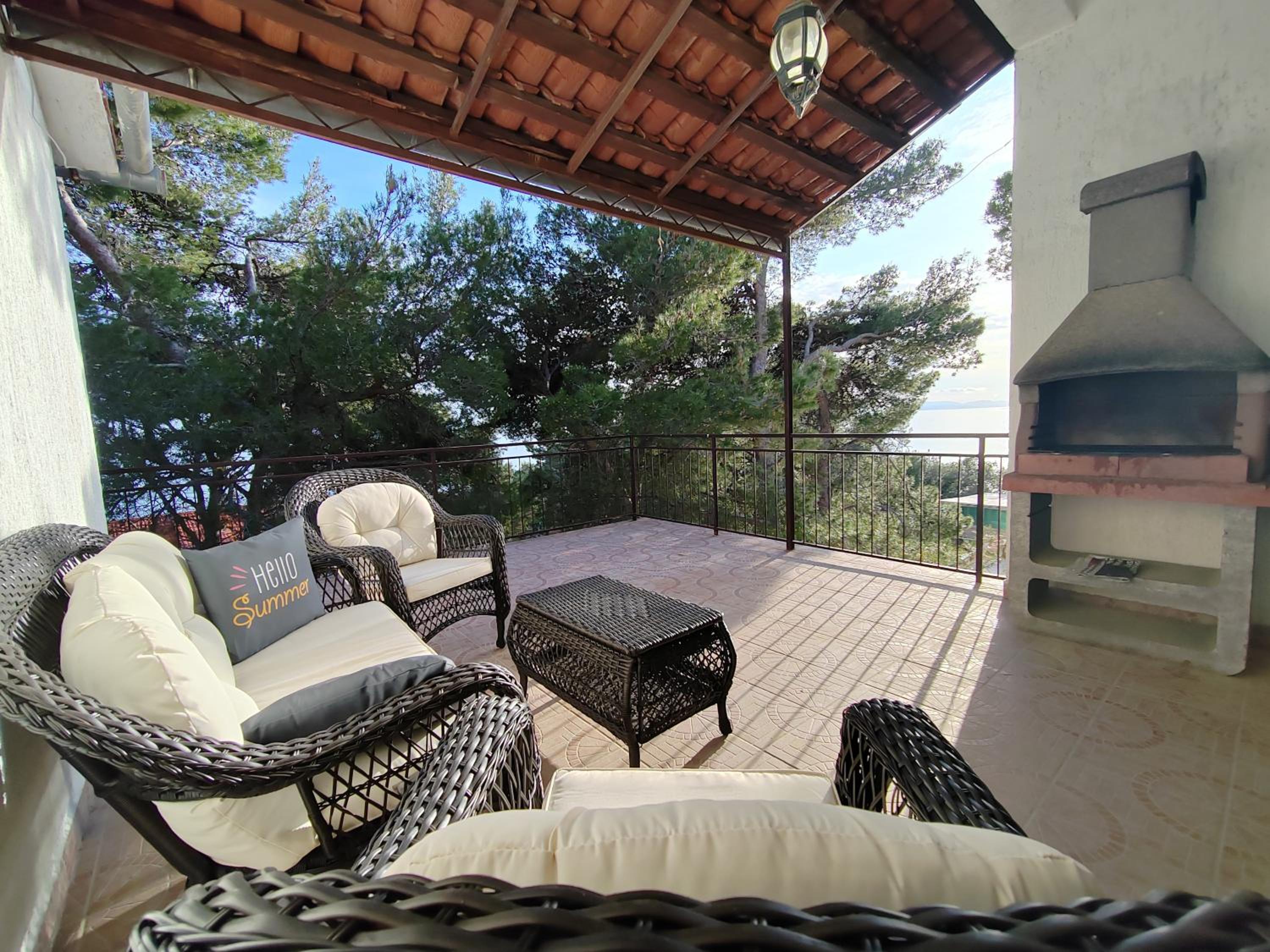 Apartment With Terrace photo 2