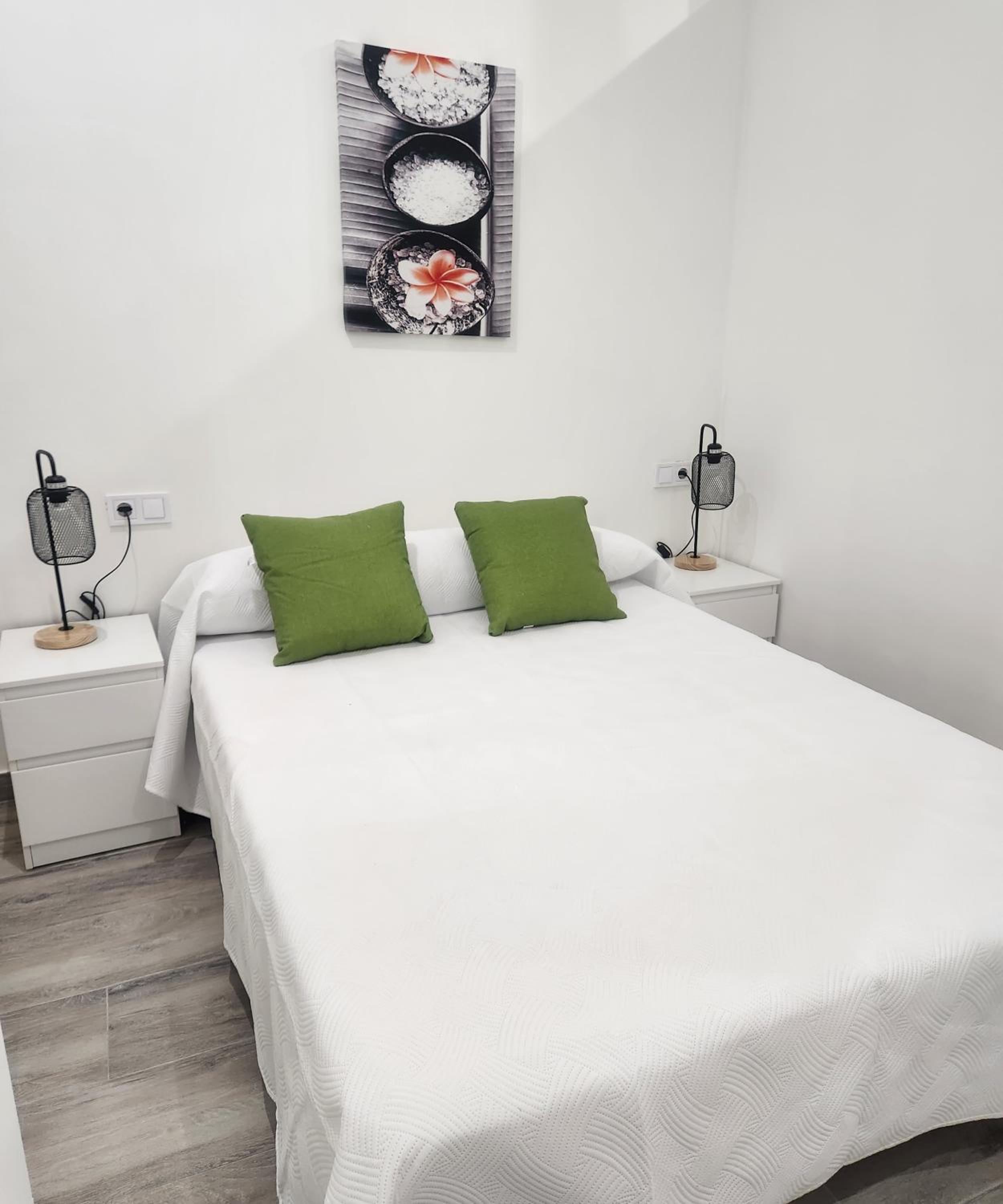 Apartamento de una habitación