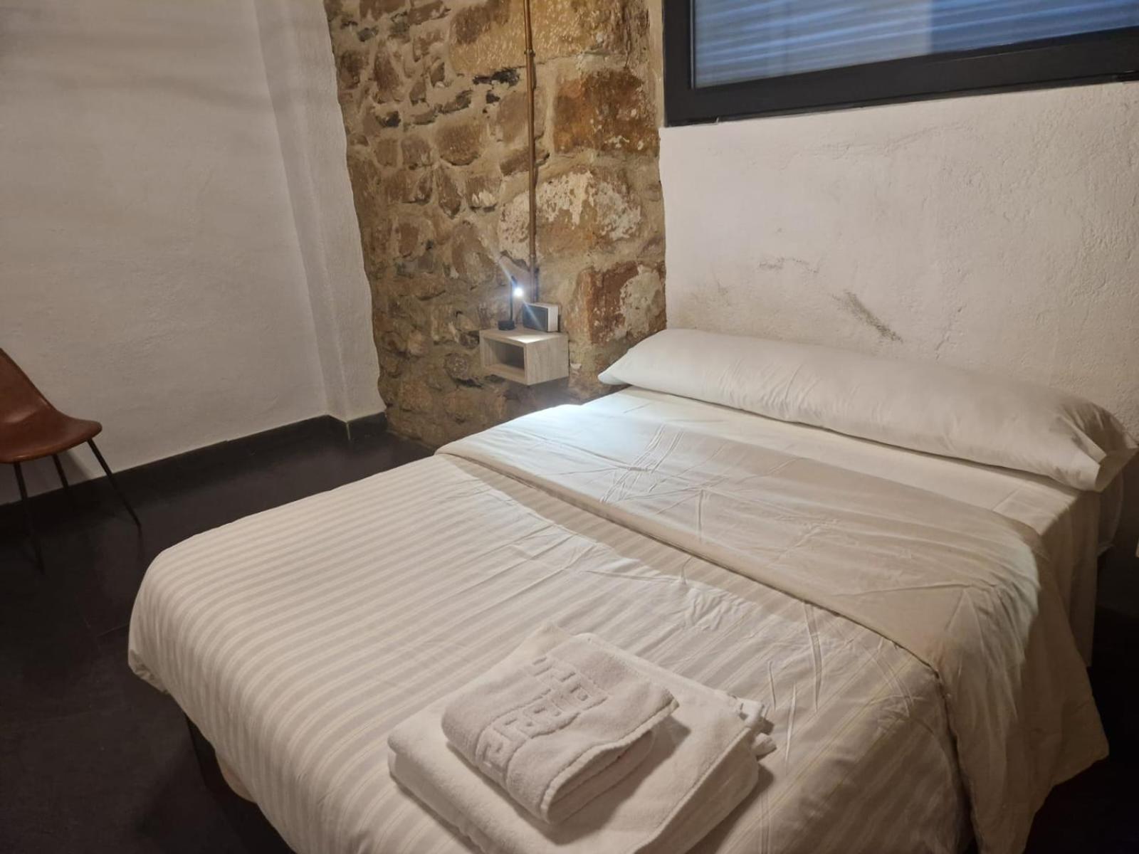 Casa de tres habitaciones