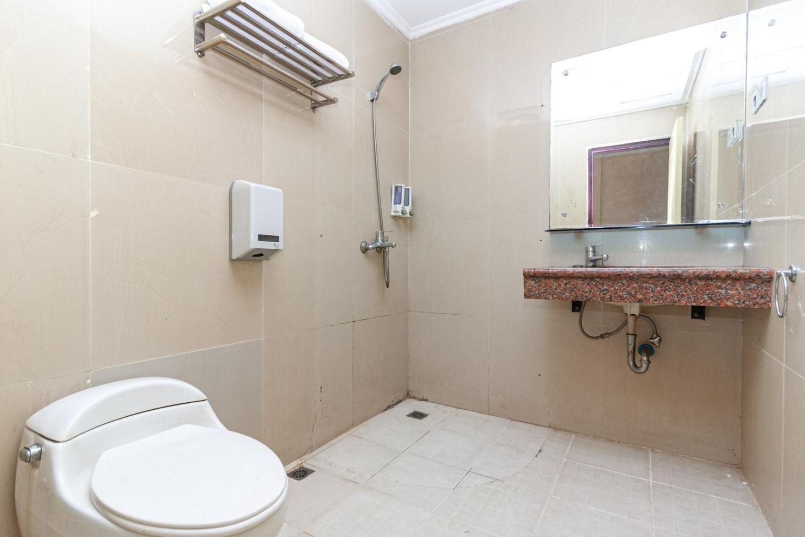 Deluxe Double Room with Two Double Beds photo 2