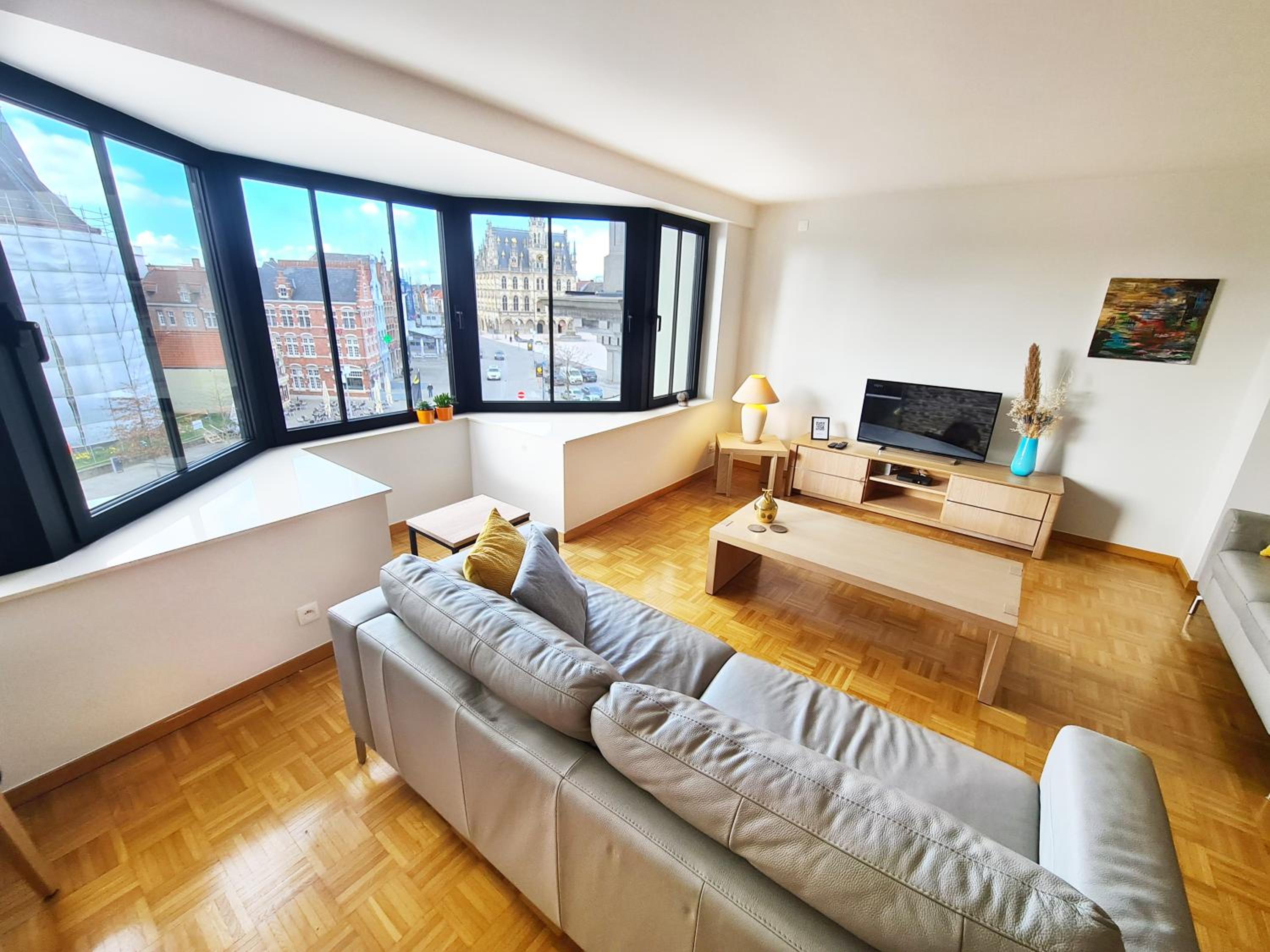 Deluxe Apartment photo 1