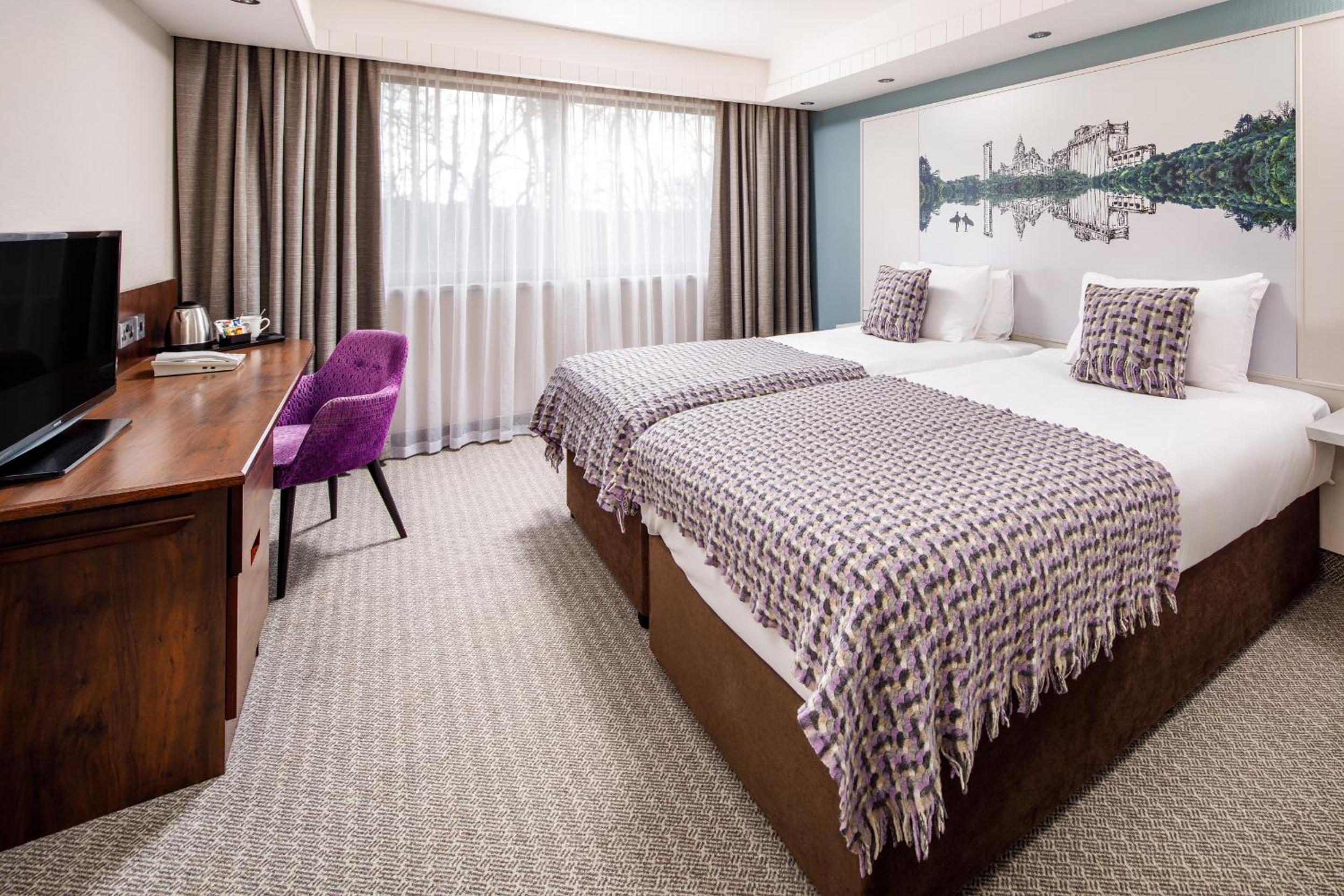 Classic Twin Room - Photo 1