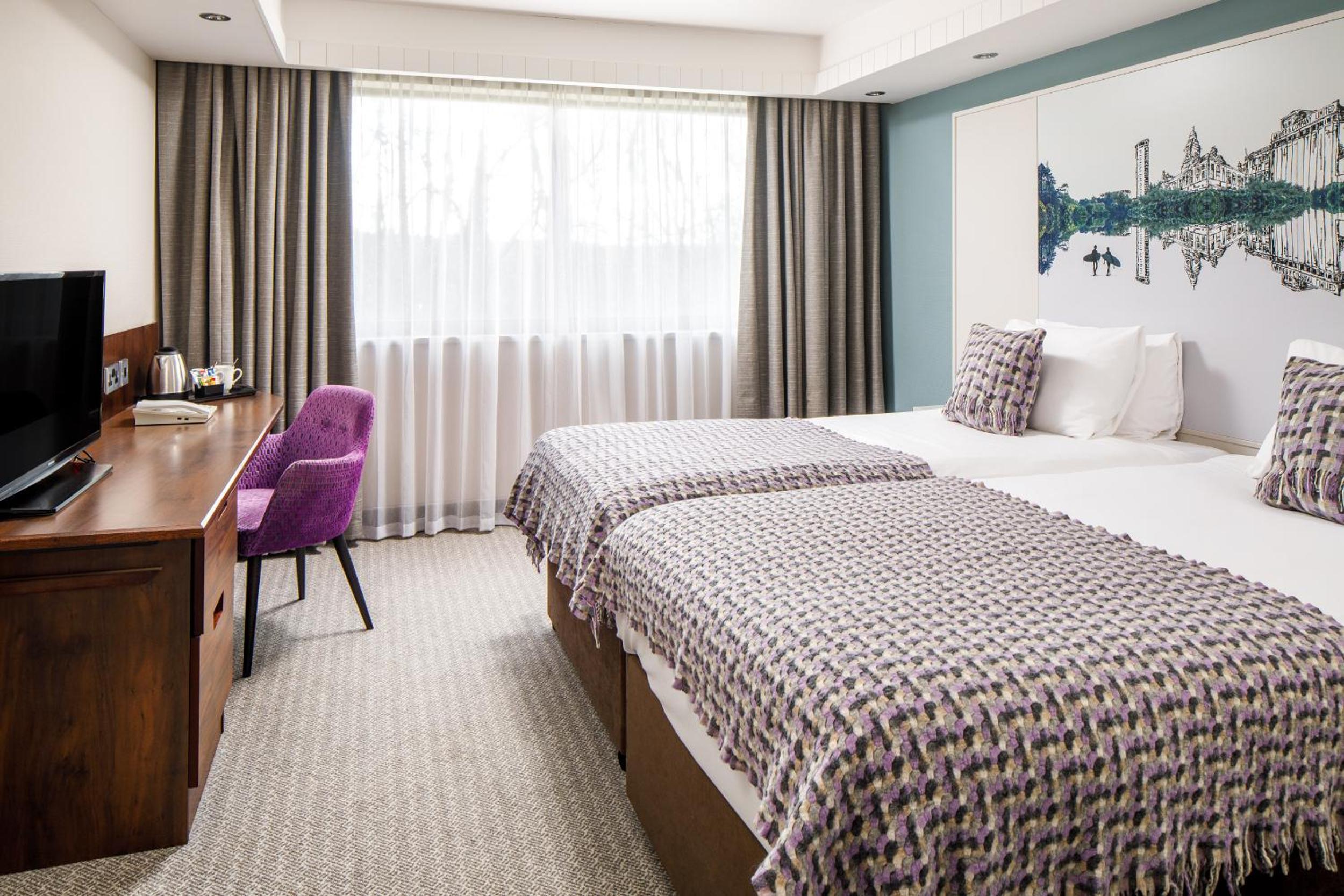 Classic Twin Room - Photo 6