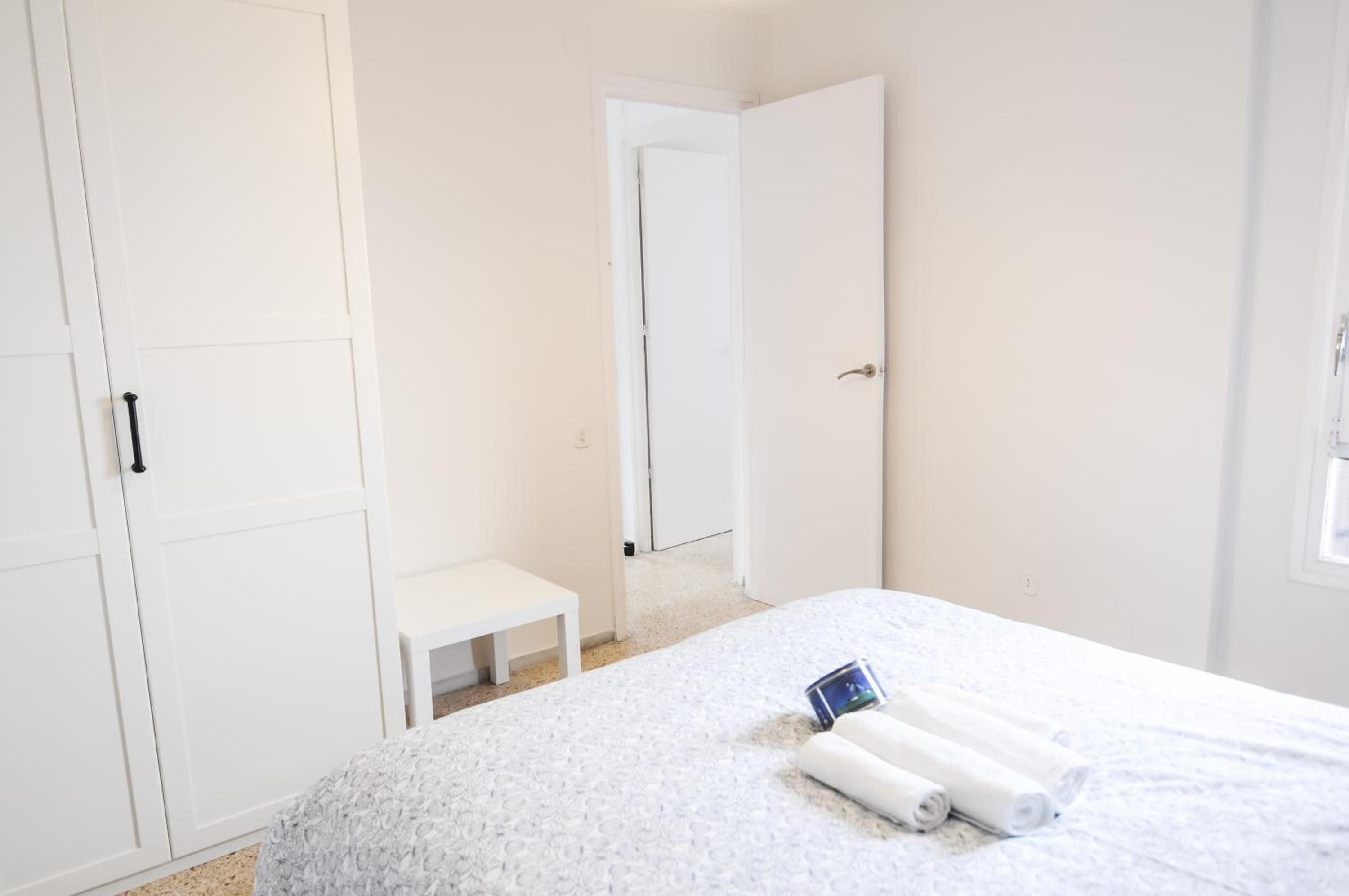 Apartamento de Cuatro Habitaciones