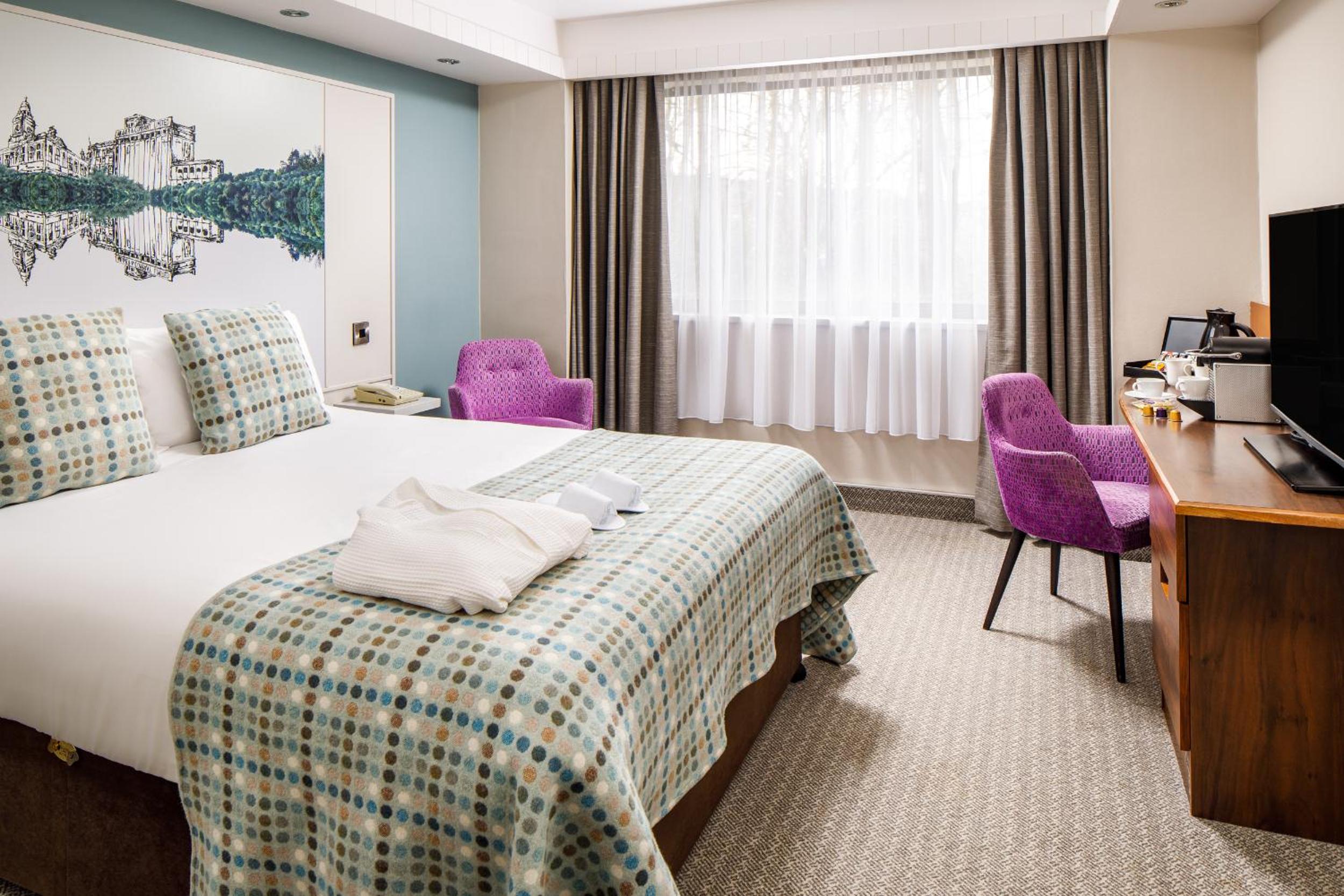 Privilege Double Room - Photo 1