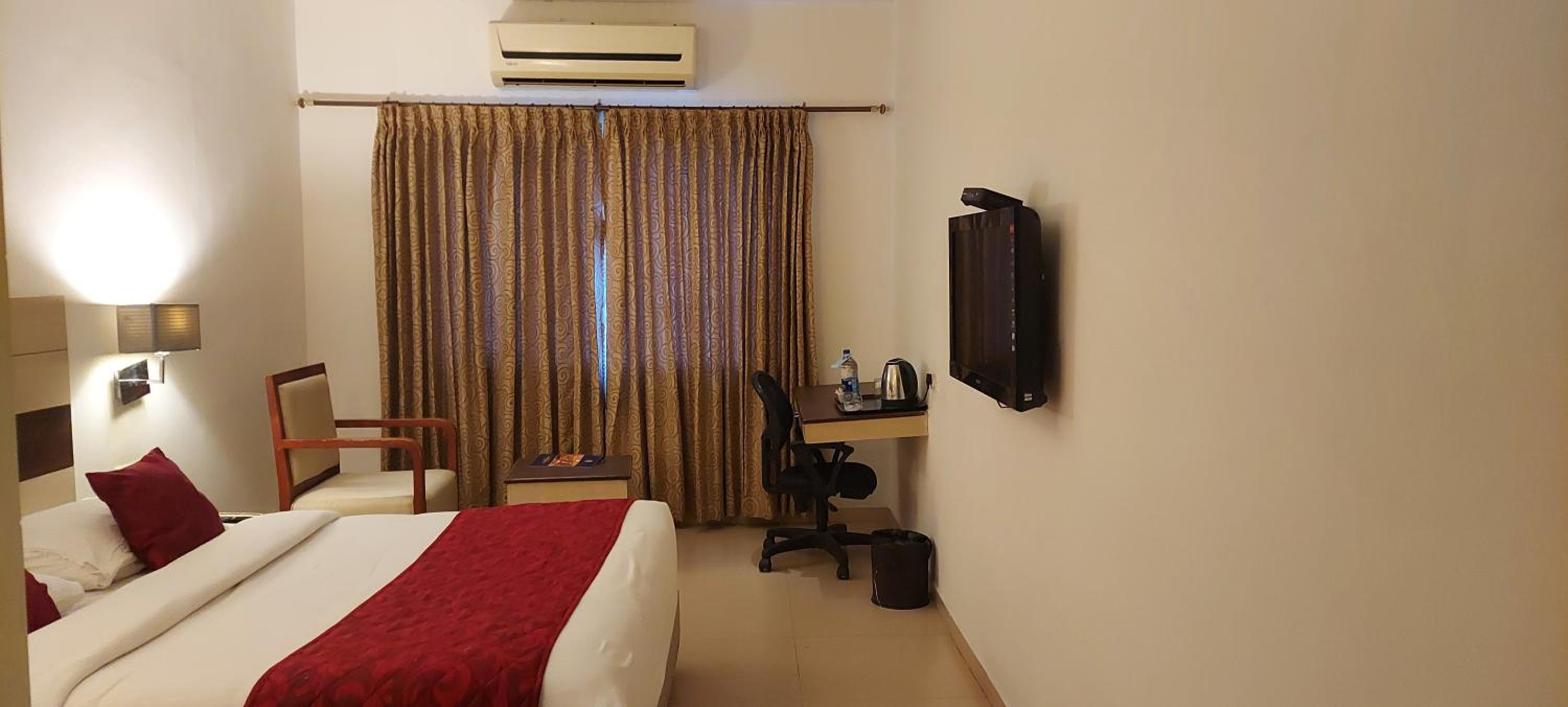 Executive Double Room with Sea View
