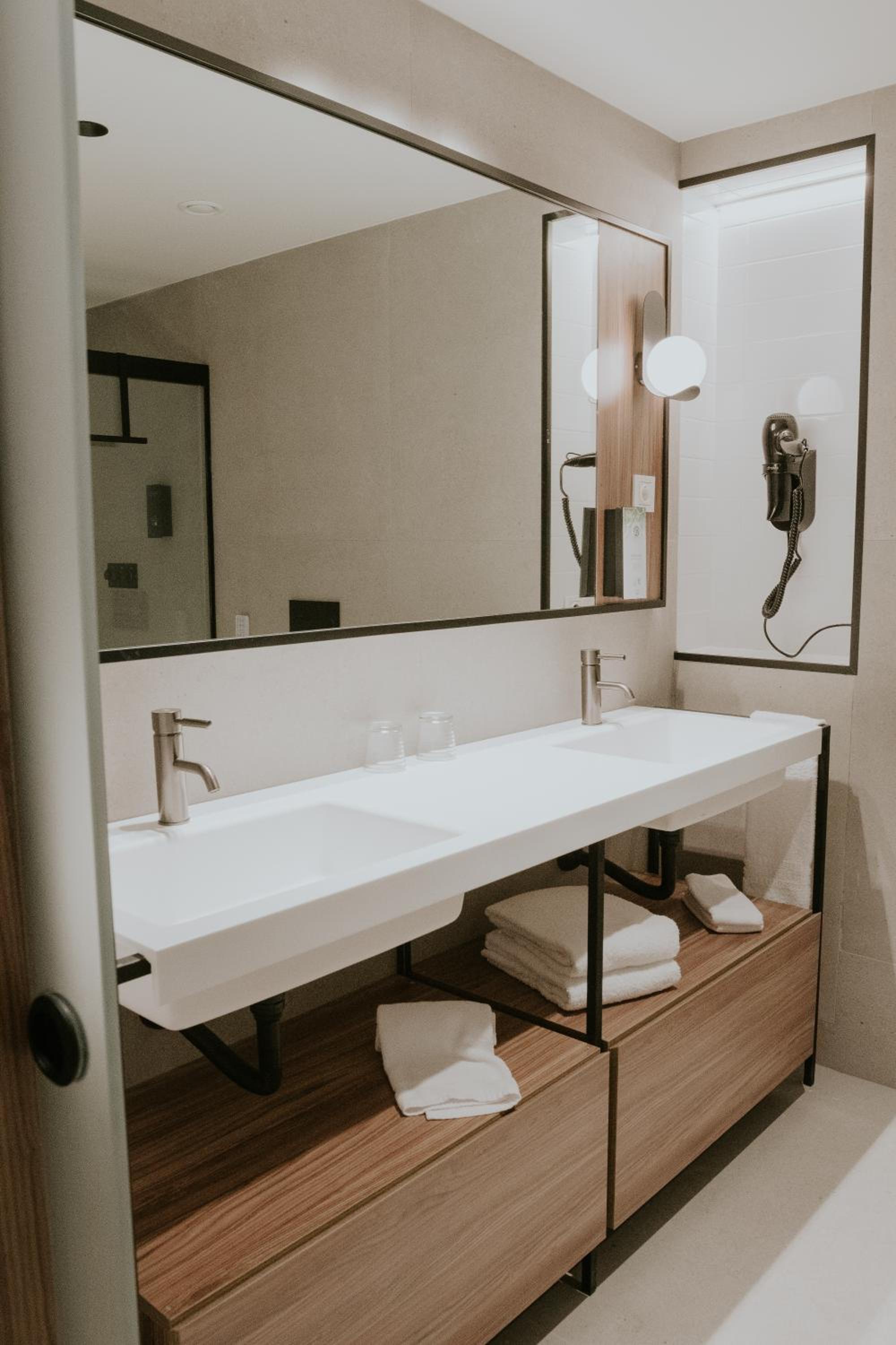 Standard Double or Twin Room Plus