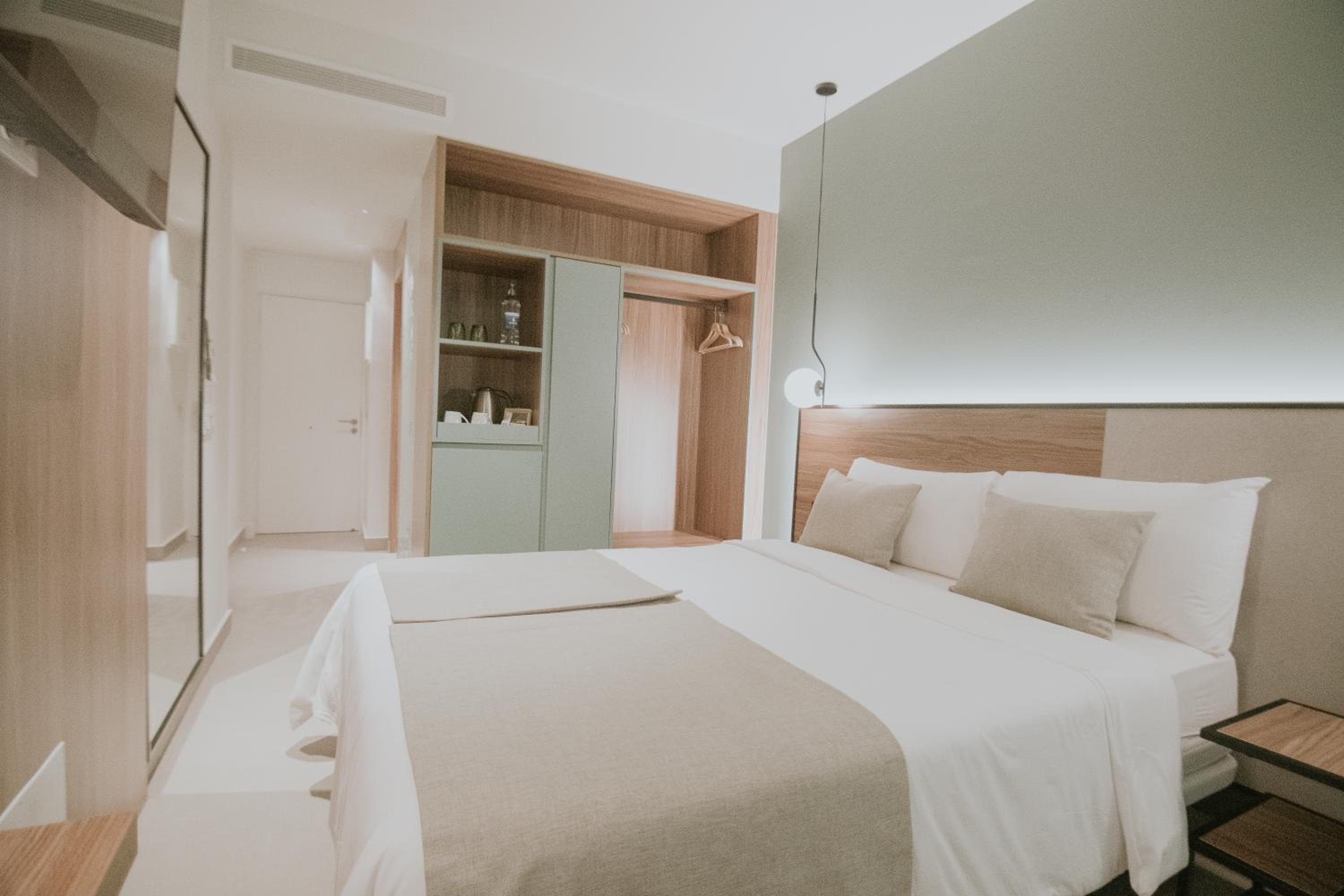 Standard Double or Twin Room Plus