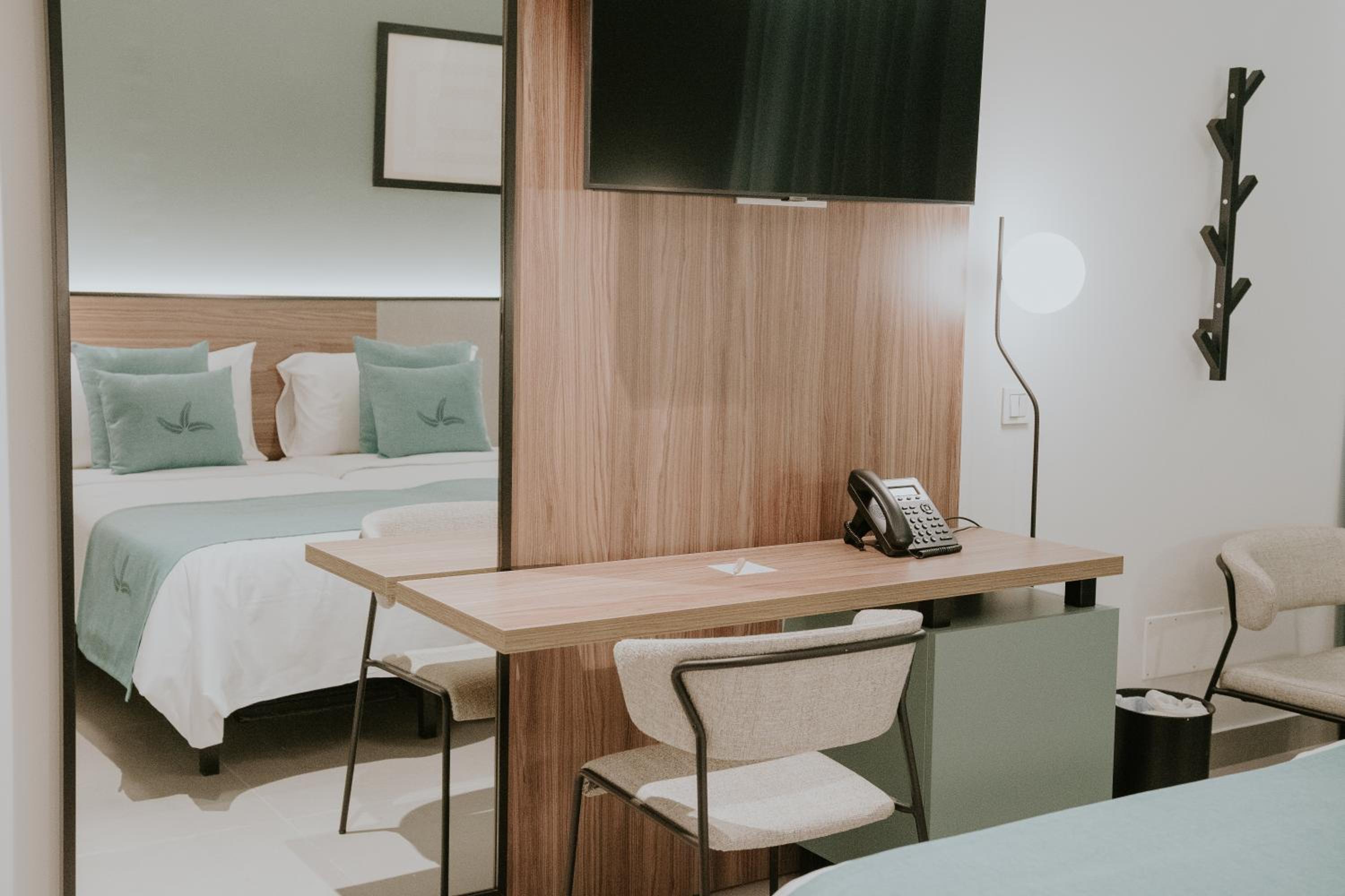 Standard Double or Twin Room Plus