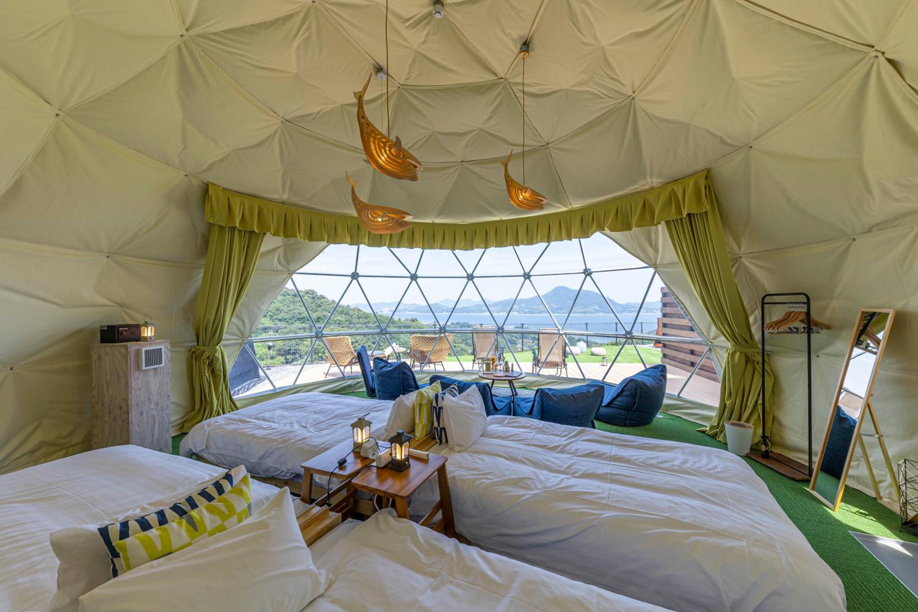 Panoramic Dome (Pet not allowed) photo 1