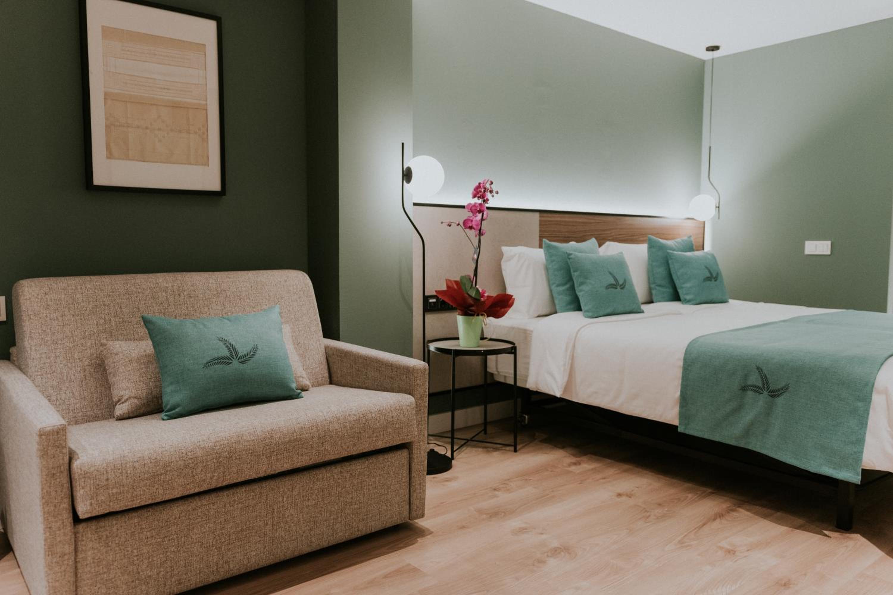 Executive Double or Twin Room