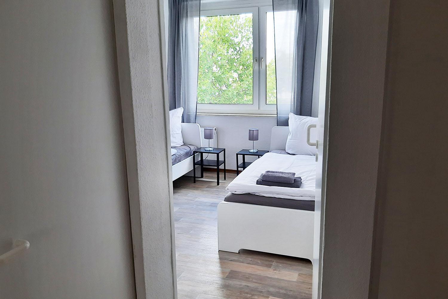Three-Bedroom Apartment photo 3
