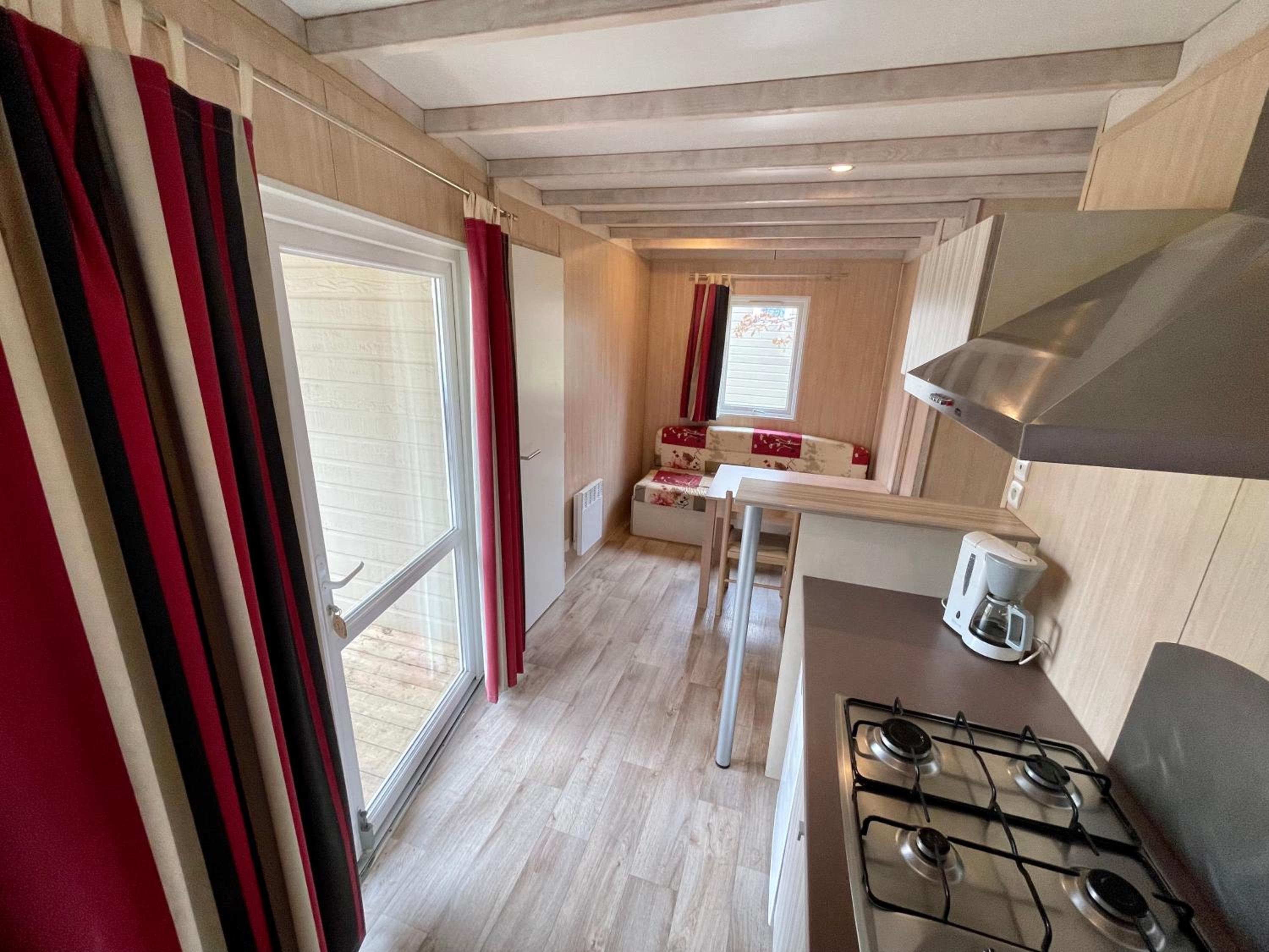 Two-Bedroom Chalet photo 2