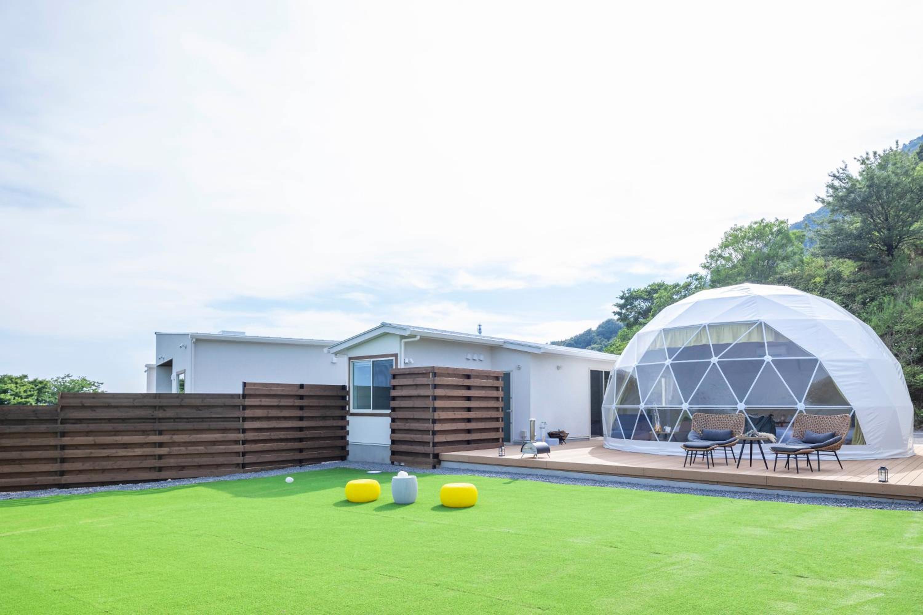 Panoramic Dome (Pet not allowed) photo 3