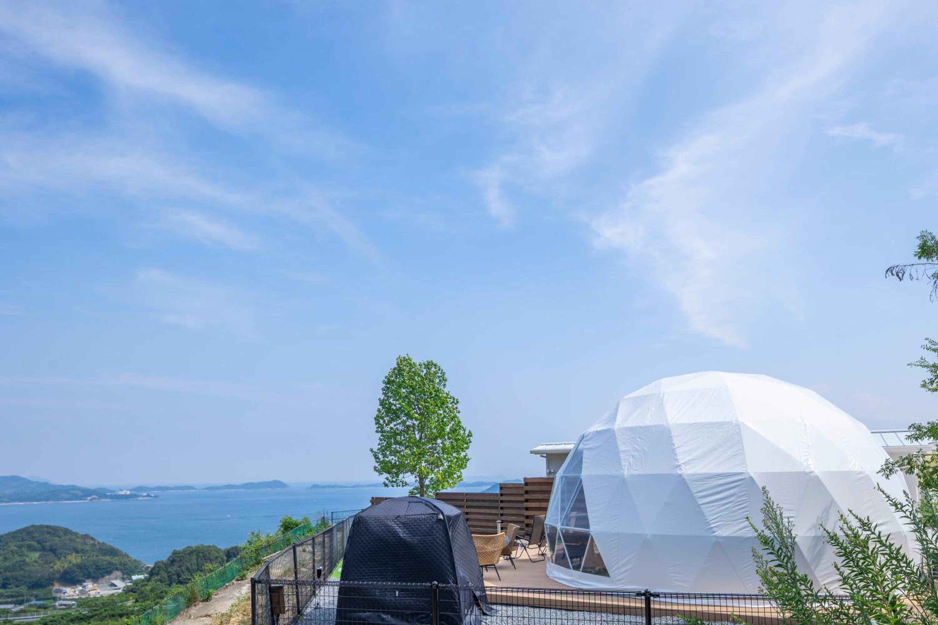 Sauna Panoramic Dome (Pet not allowed) photo 2