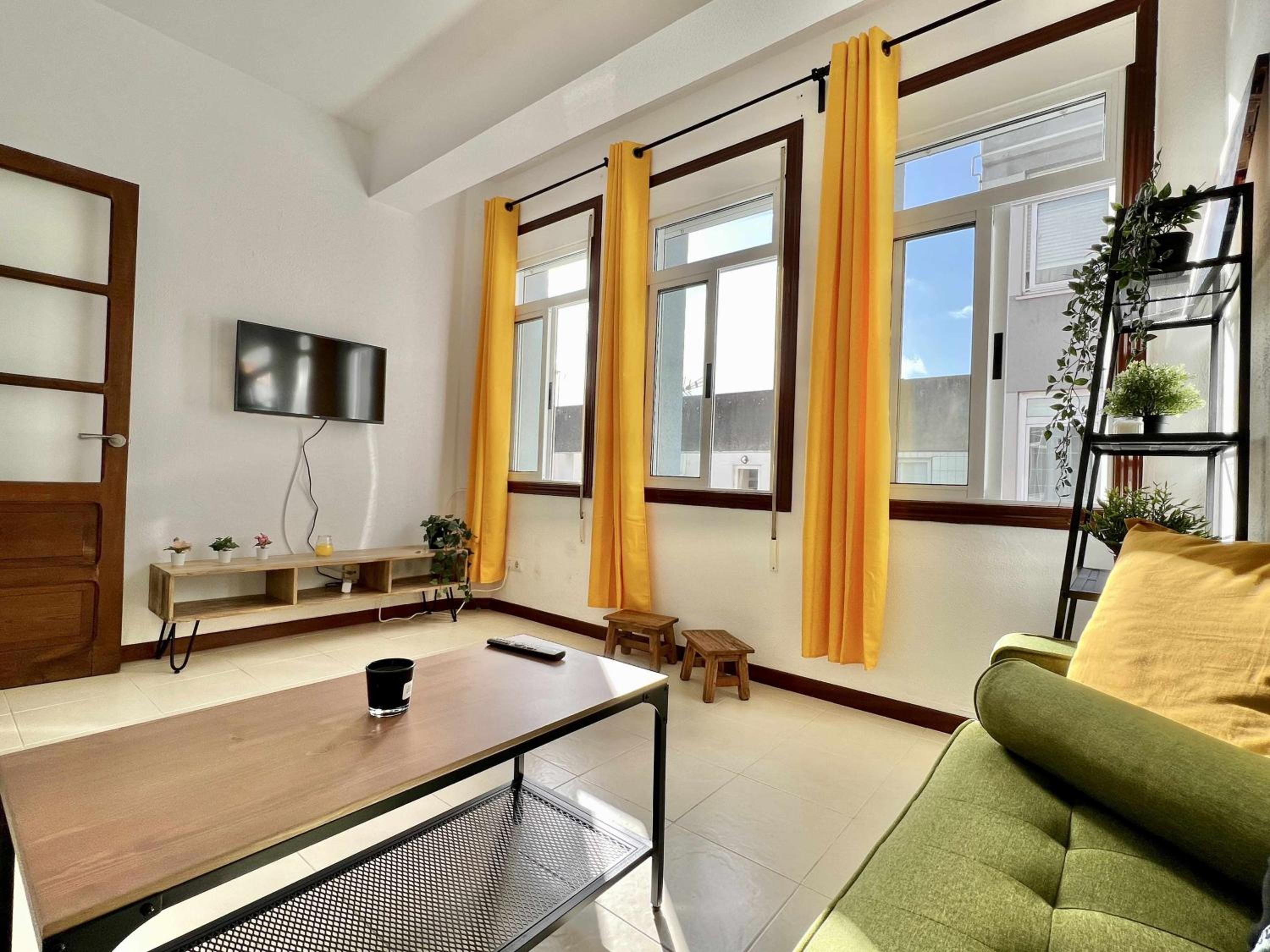Apartamento - con niveles divididos
