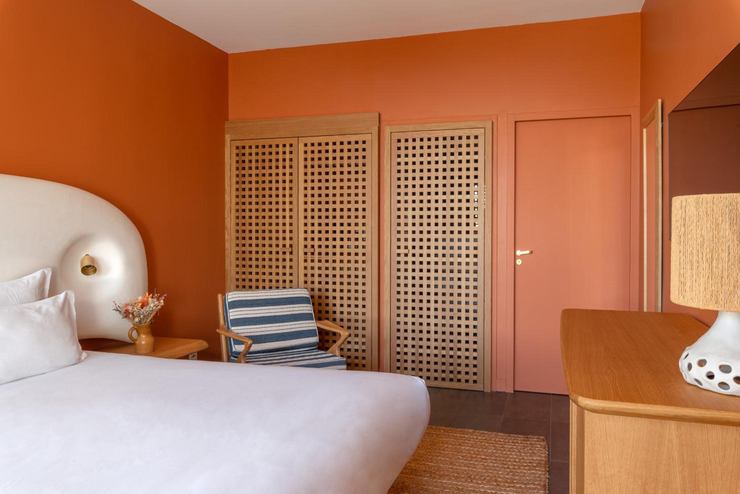 Double Room with Terrace - Garden View photo 3
