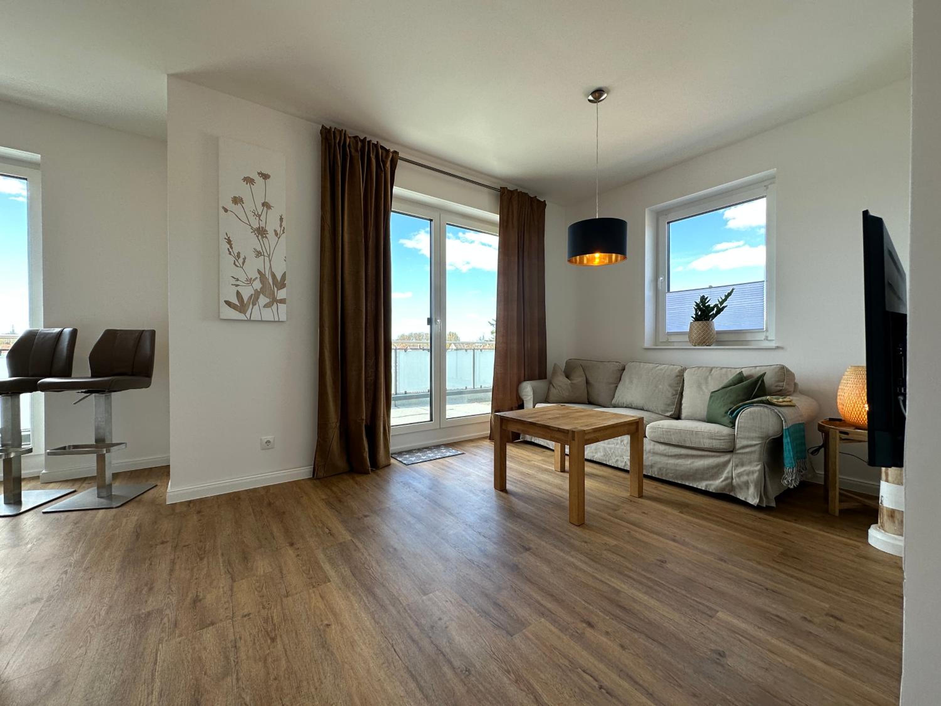 Penthouse Apartment photo 1
