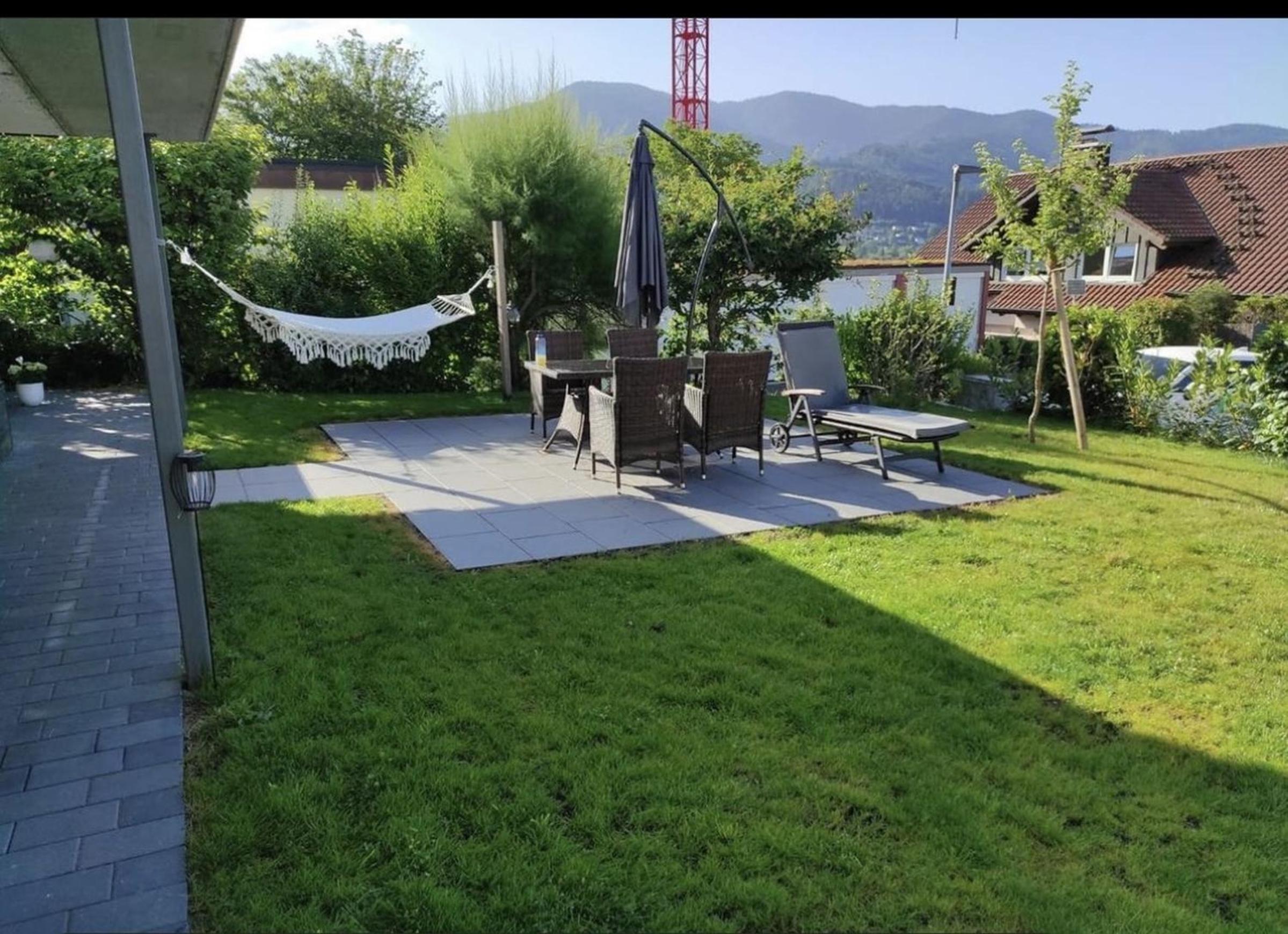 One-Bedroom Apartment with Garden View photo 3