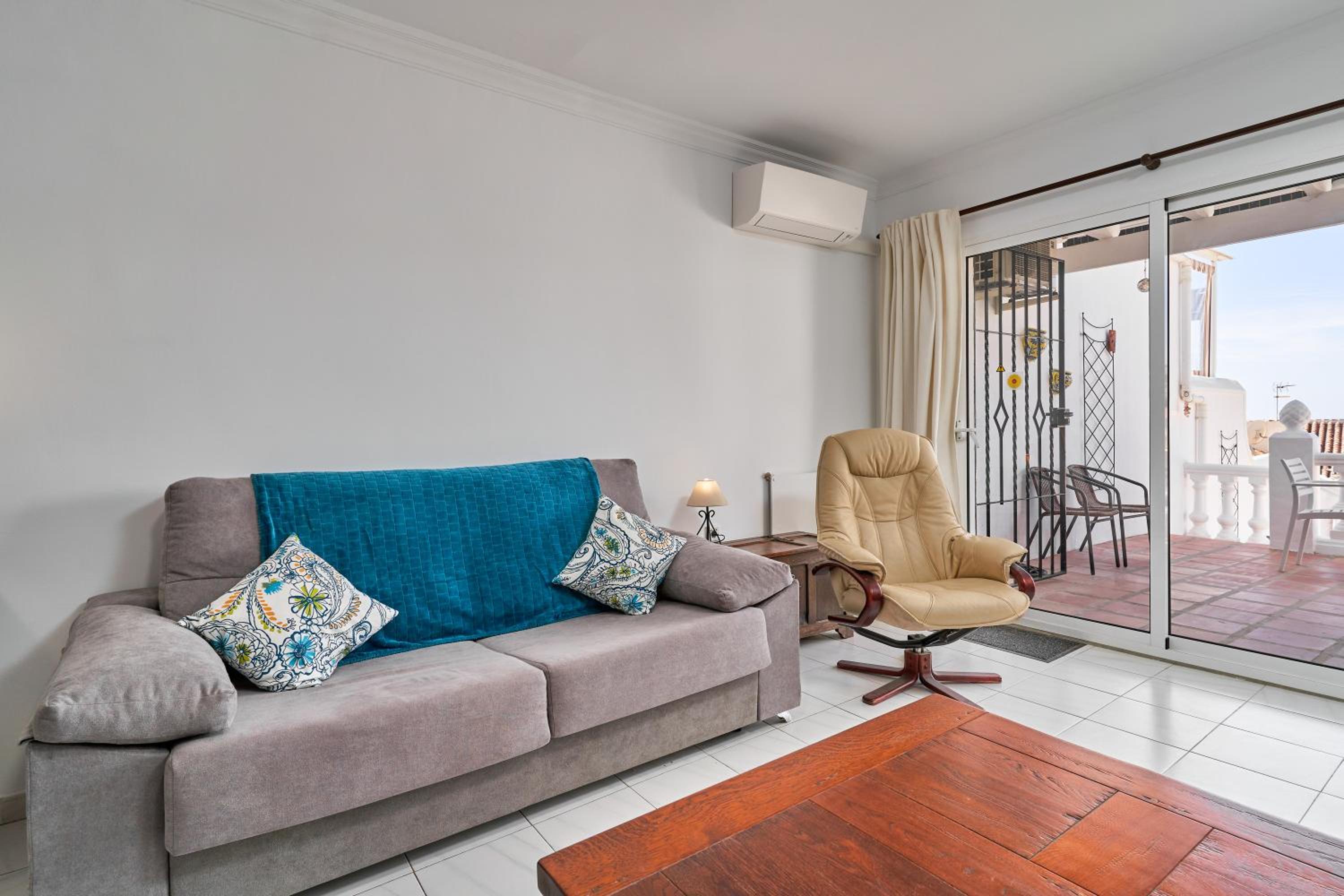 Casa de Dos Habitaciones