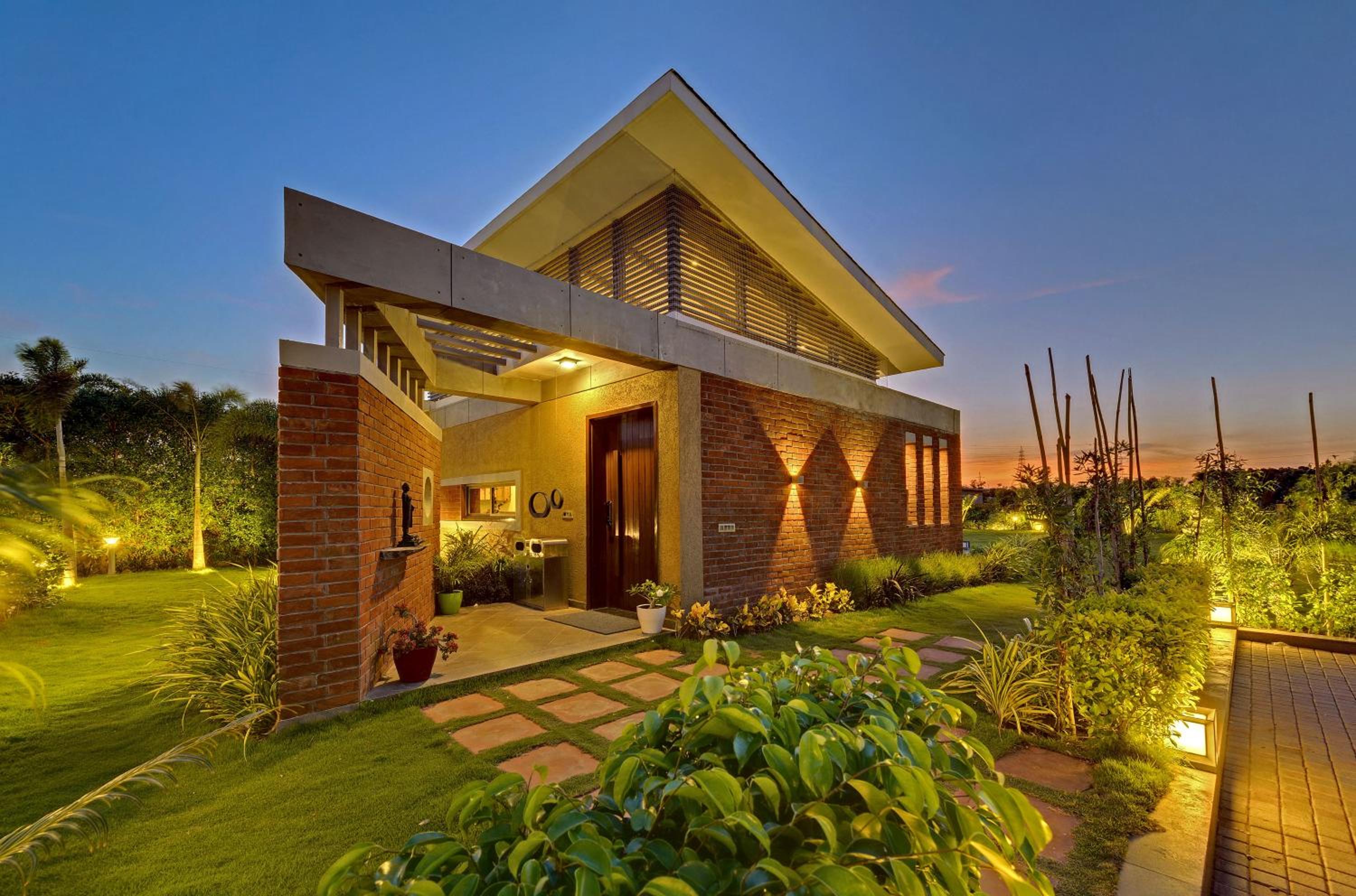 Fern Club 1BHK Villa