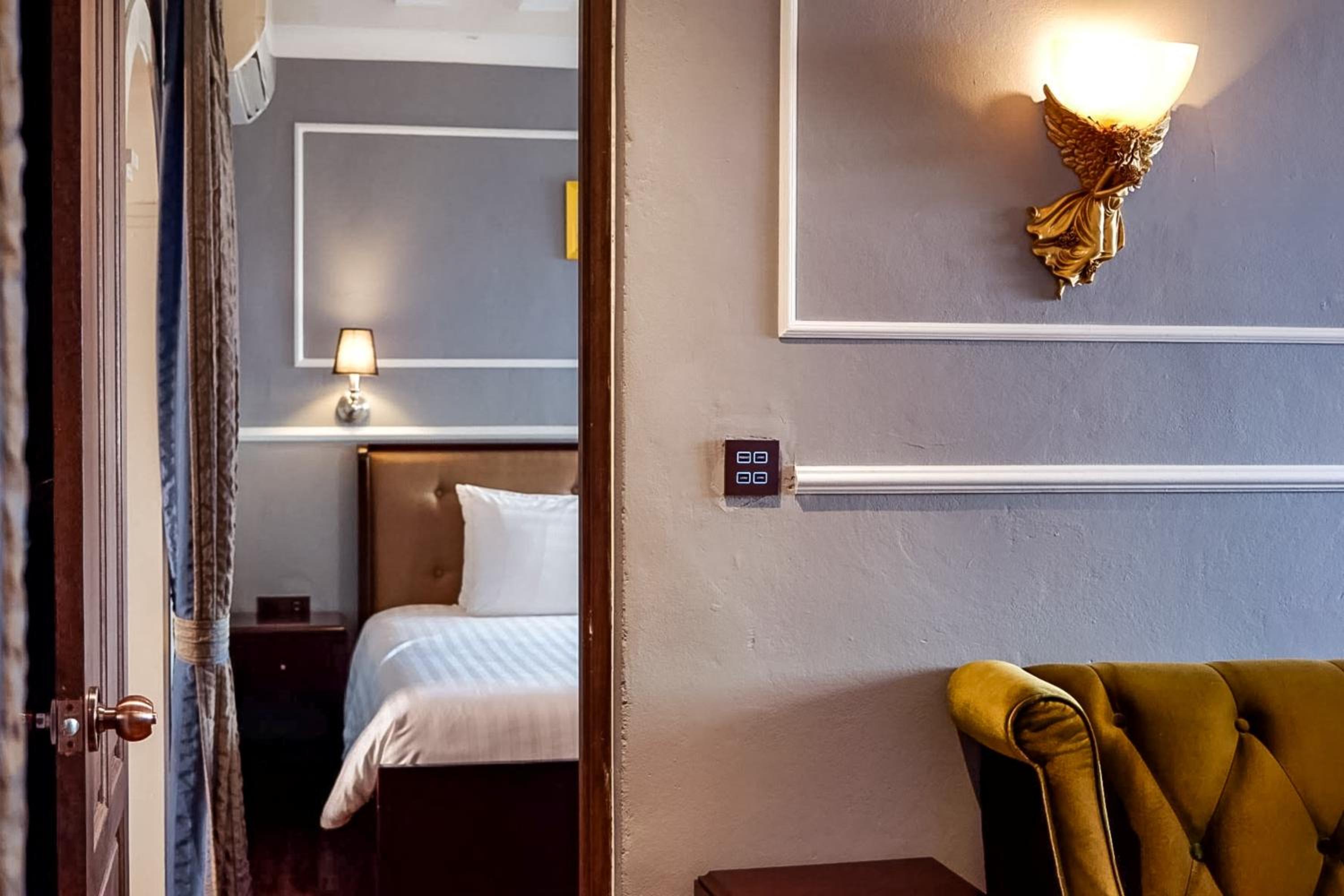 El Presidente King Suite