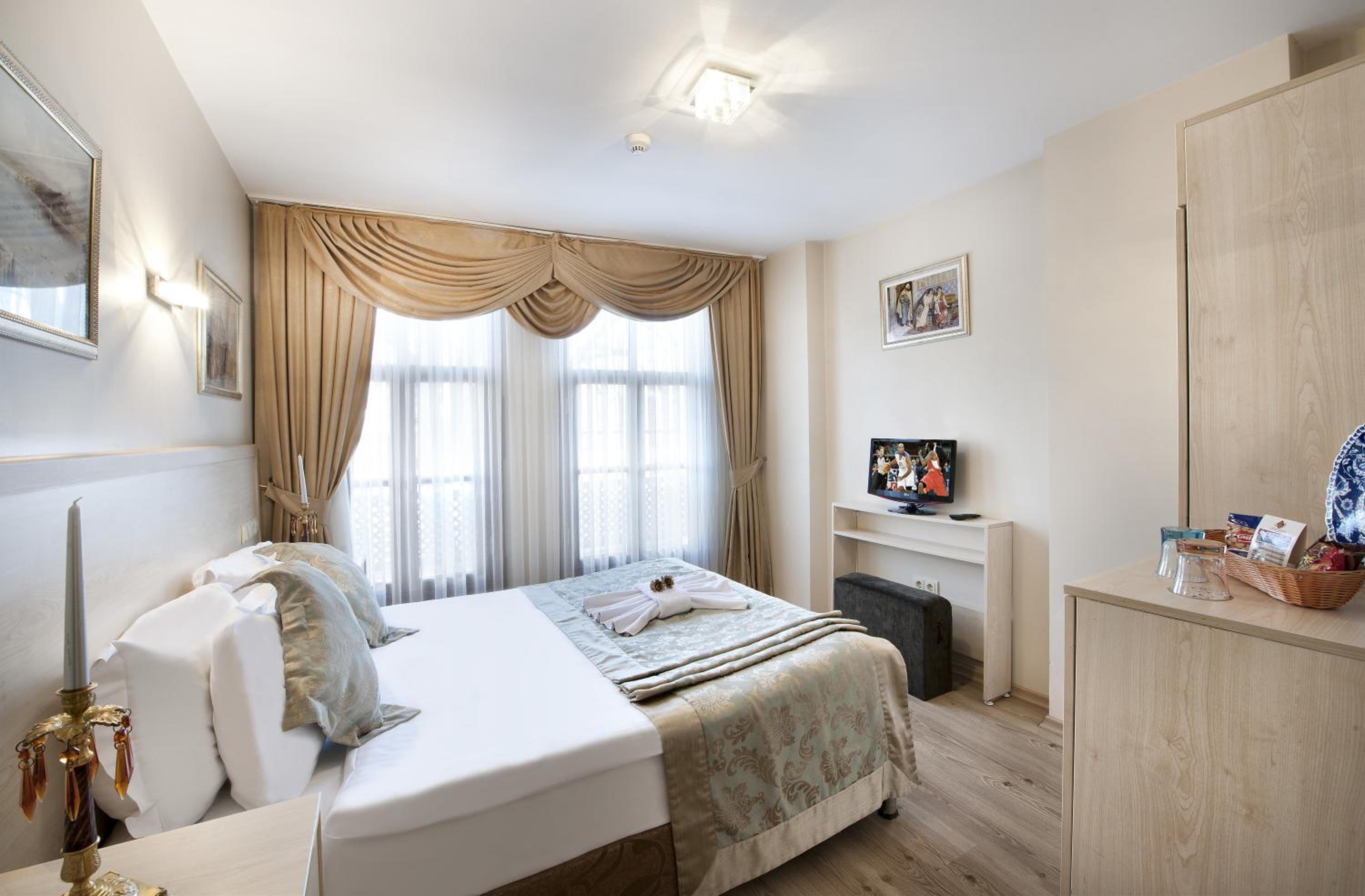 Standard Double or Twin Room