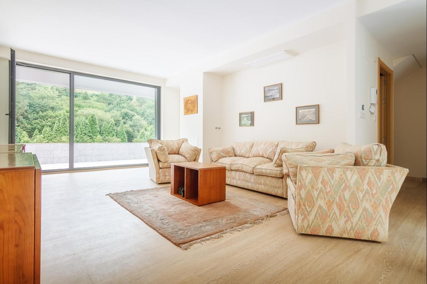 Casa de tres habitaciones