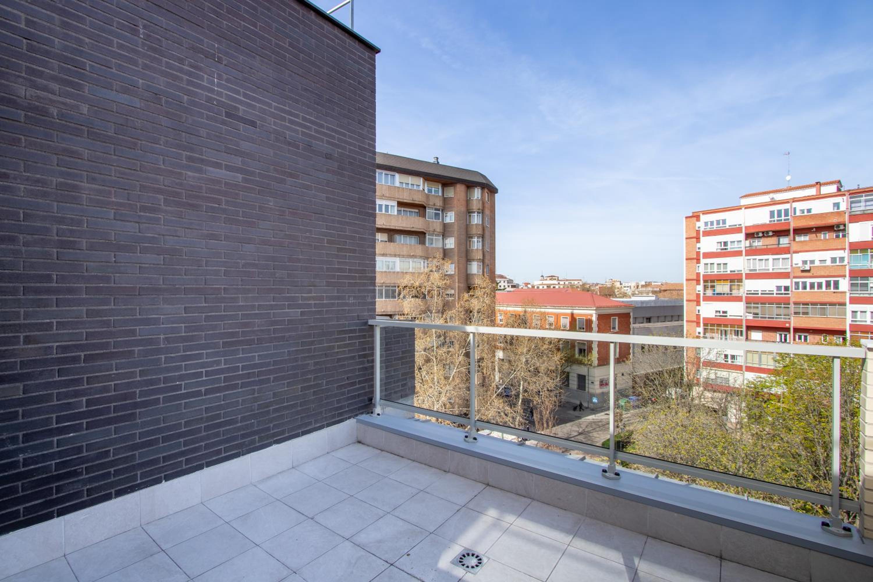 Apartment with Terrace photo 2