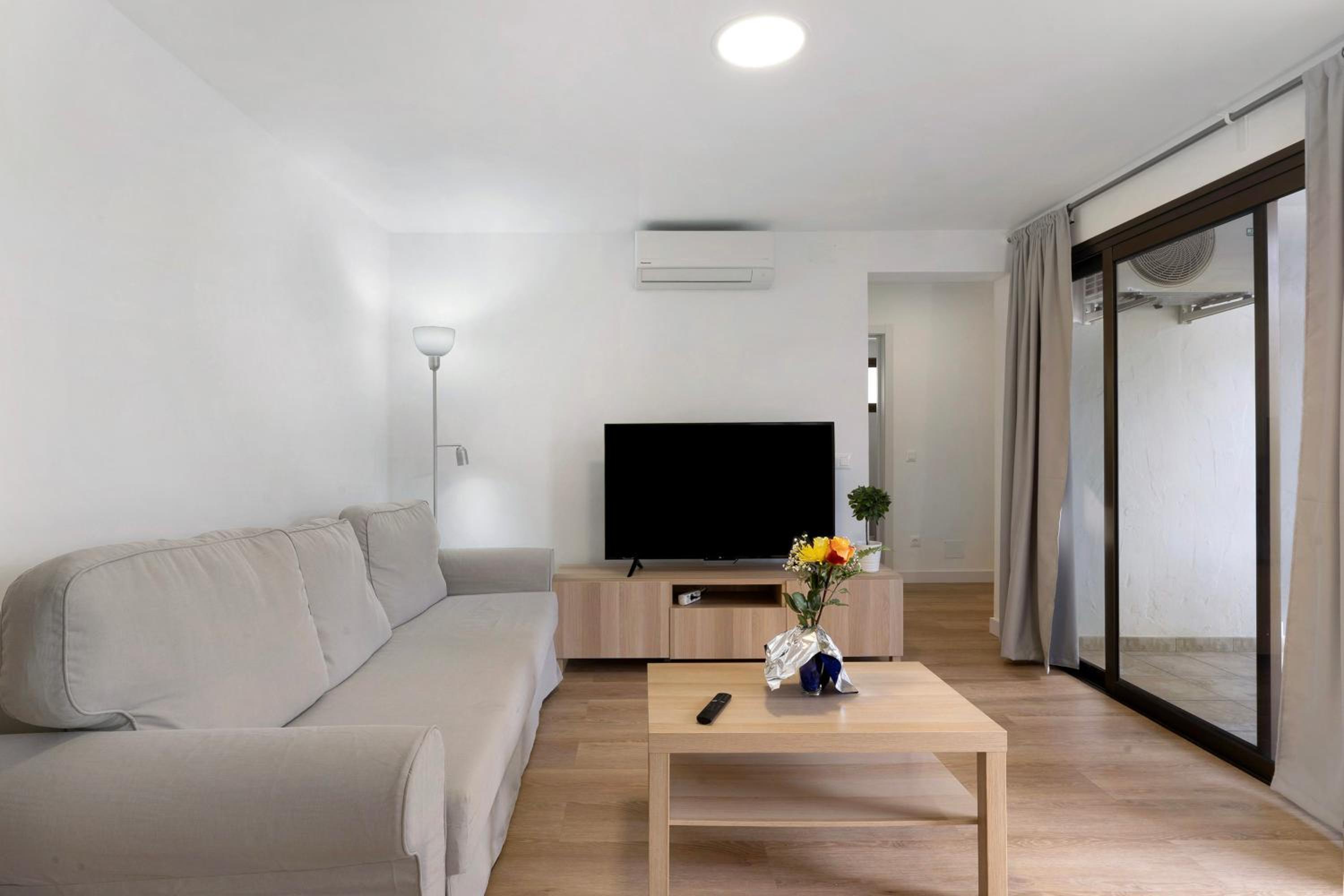 Casa de Dos Habitaciones