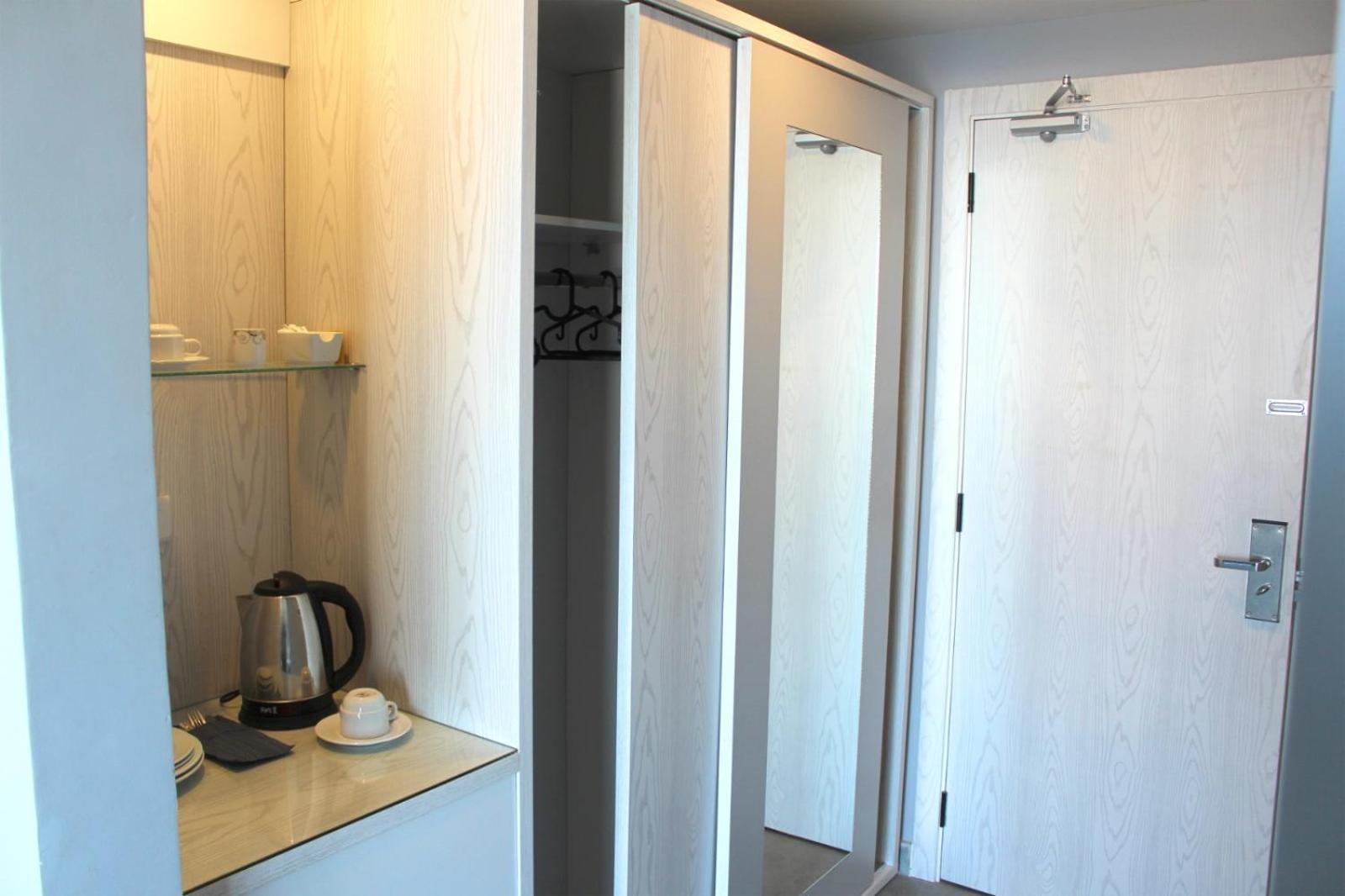 Deluxe Double or Twin Room with Sea View photo 2