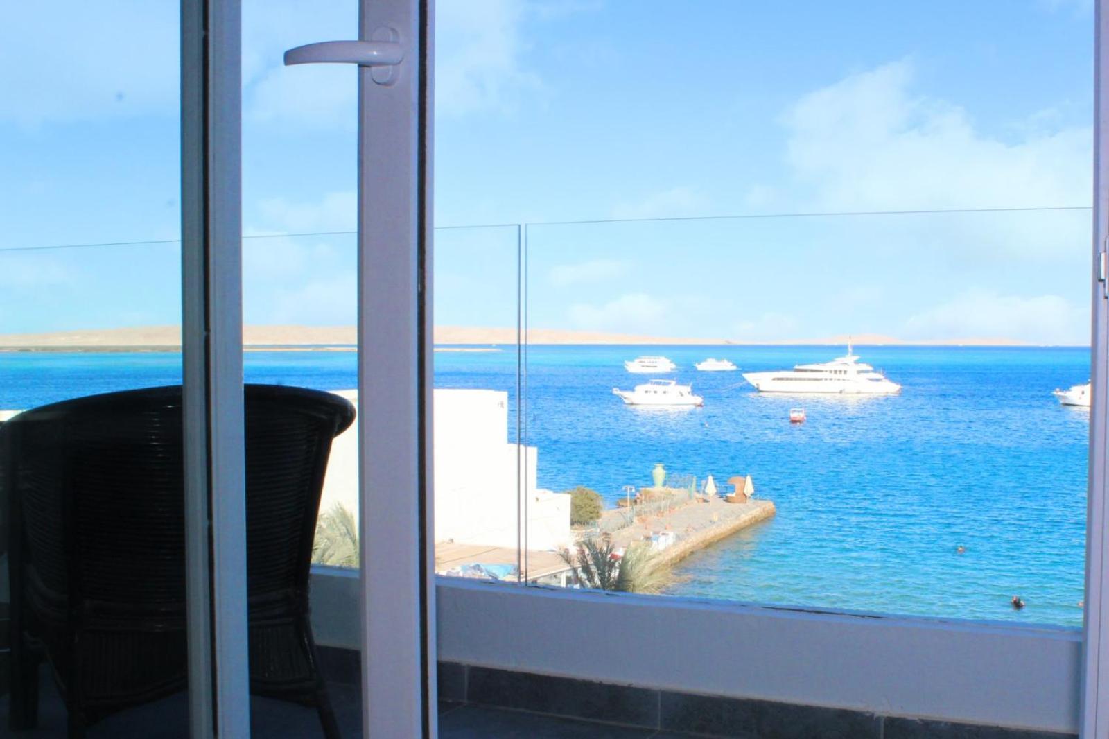 Deluxe Single Room with Sea View
