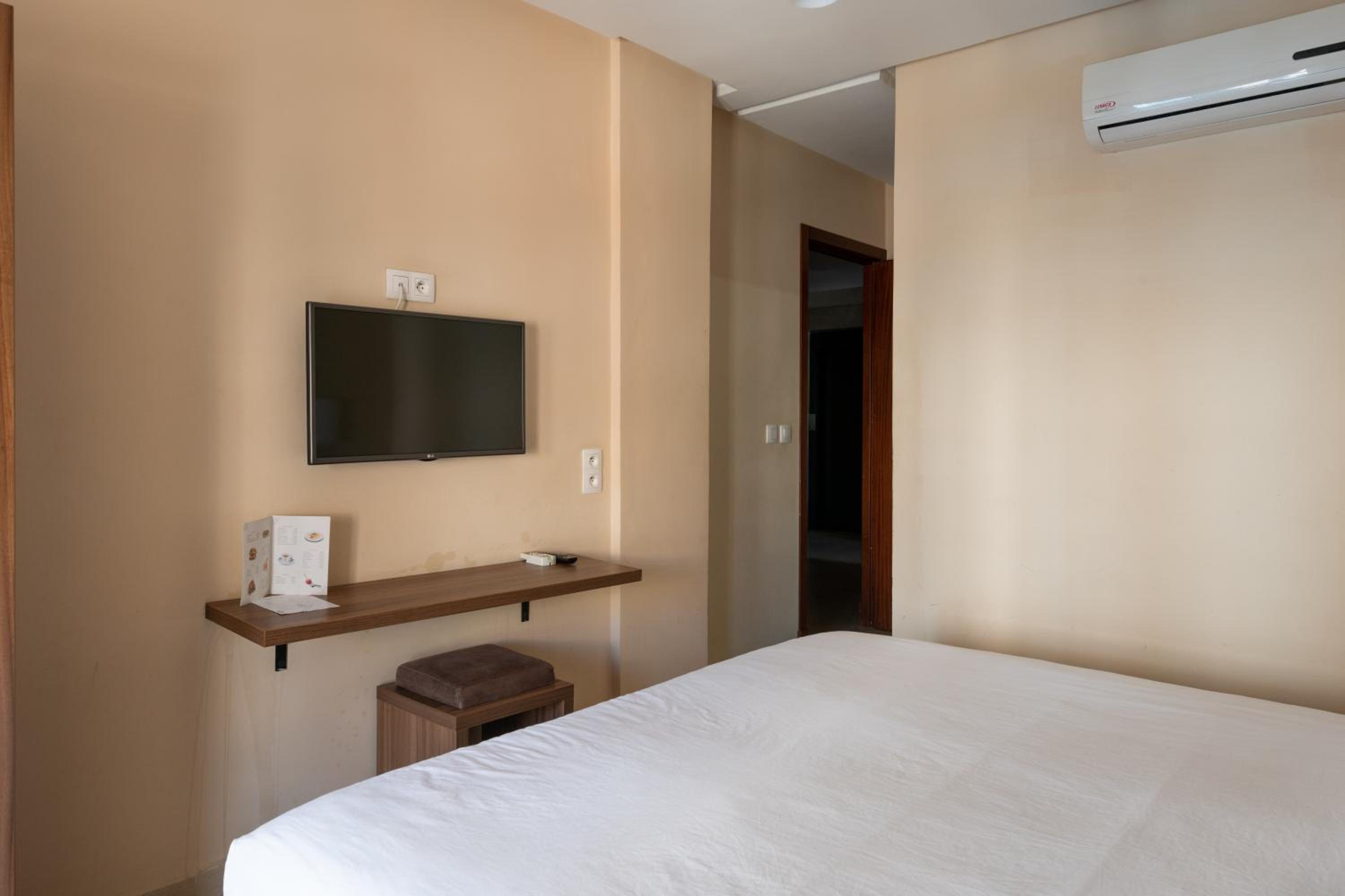 Economy Single Room