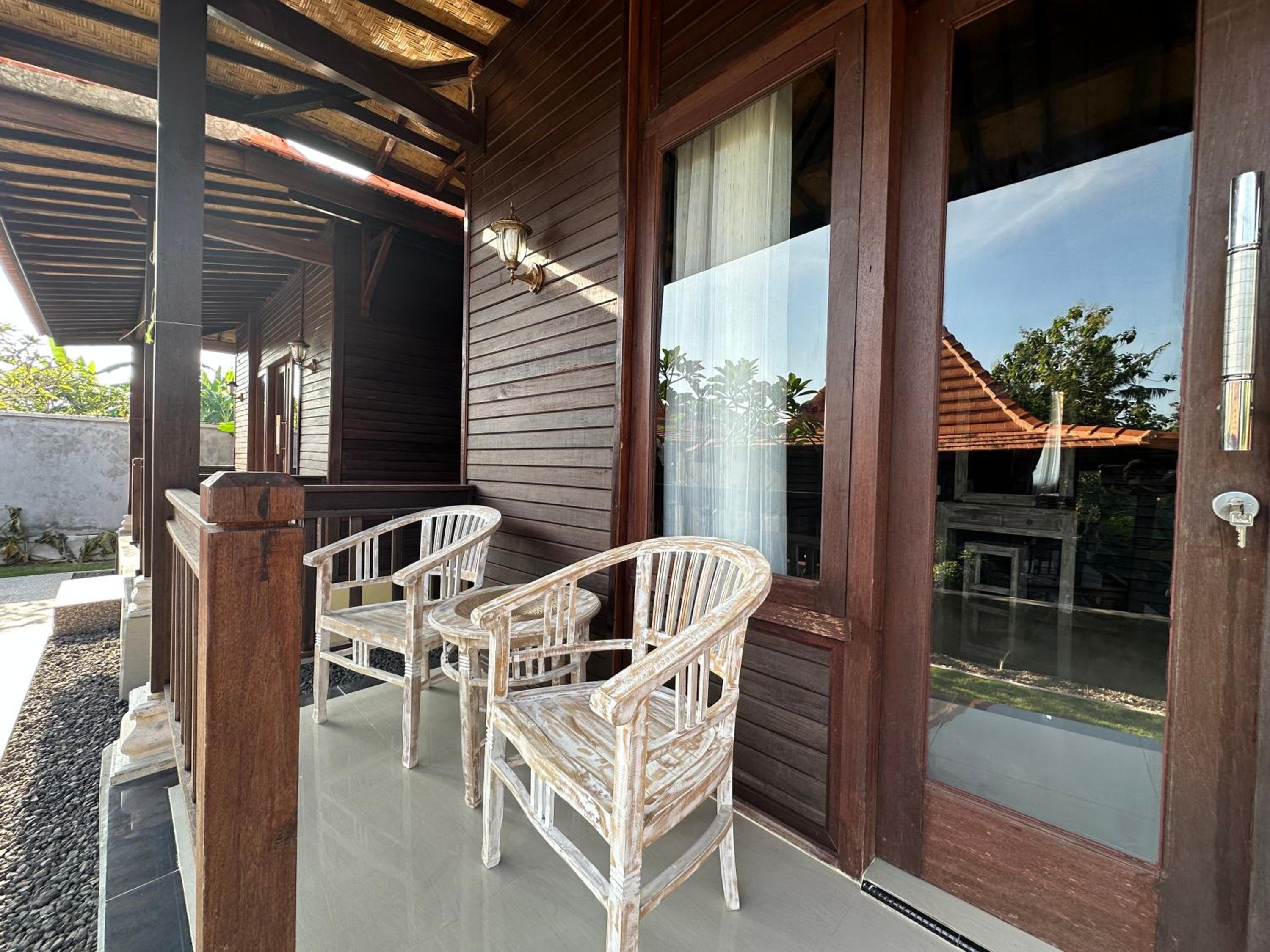 Deluxe Double Room - Photo 5