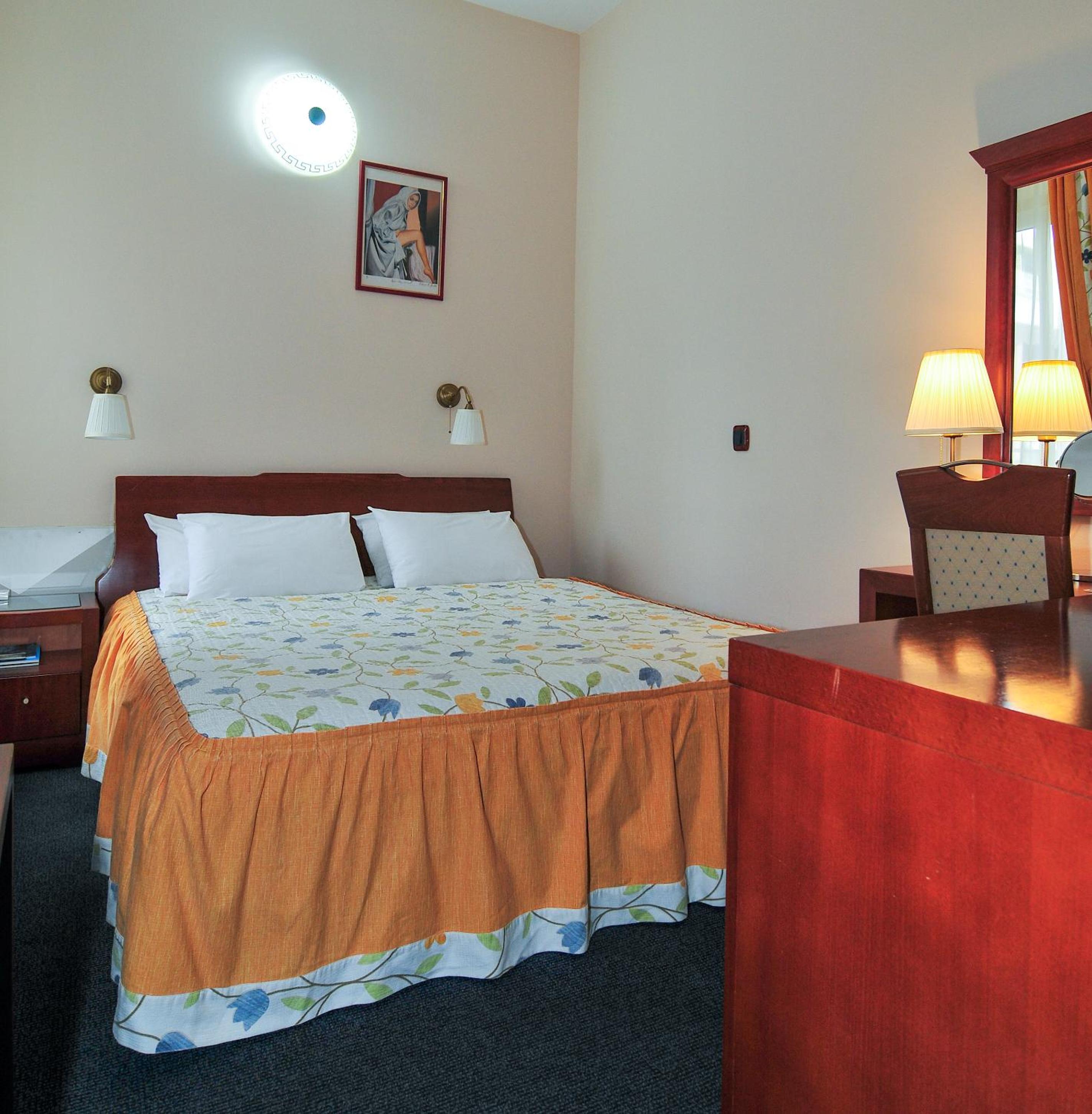 Deluxe Double Room photo 1