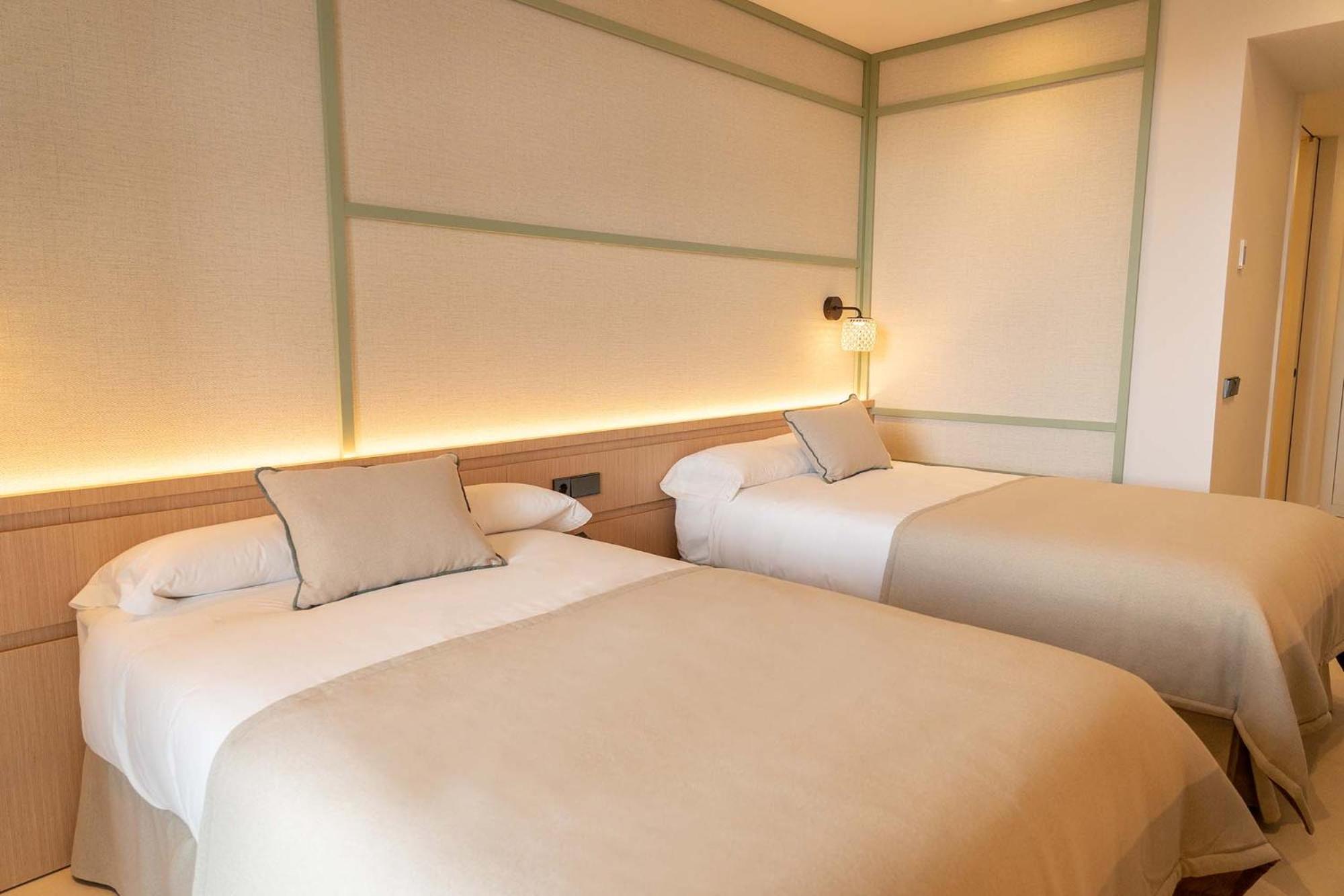 Suite Familiar con Gimnasio y Spa