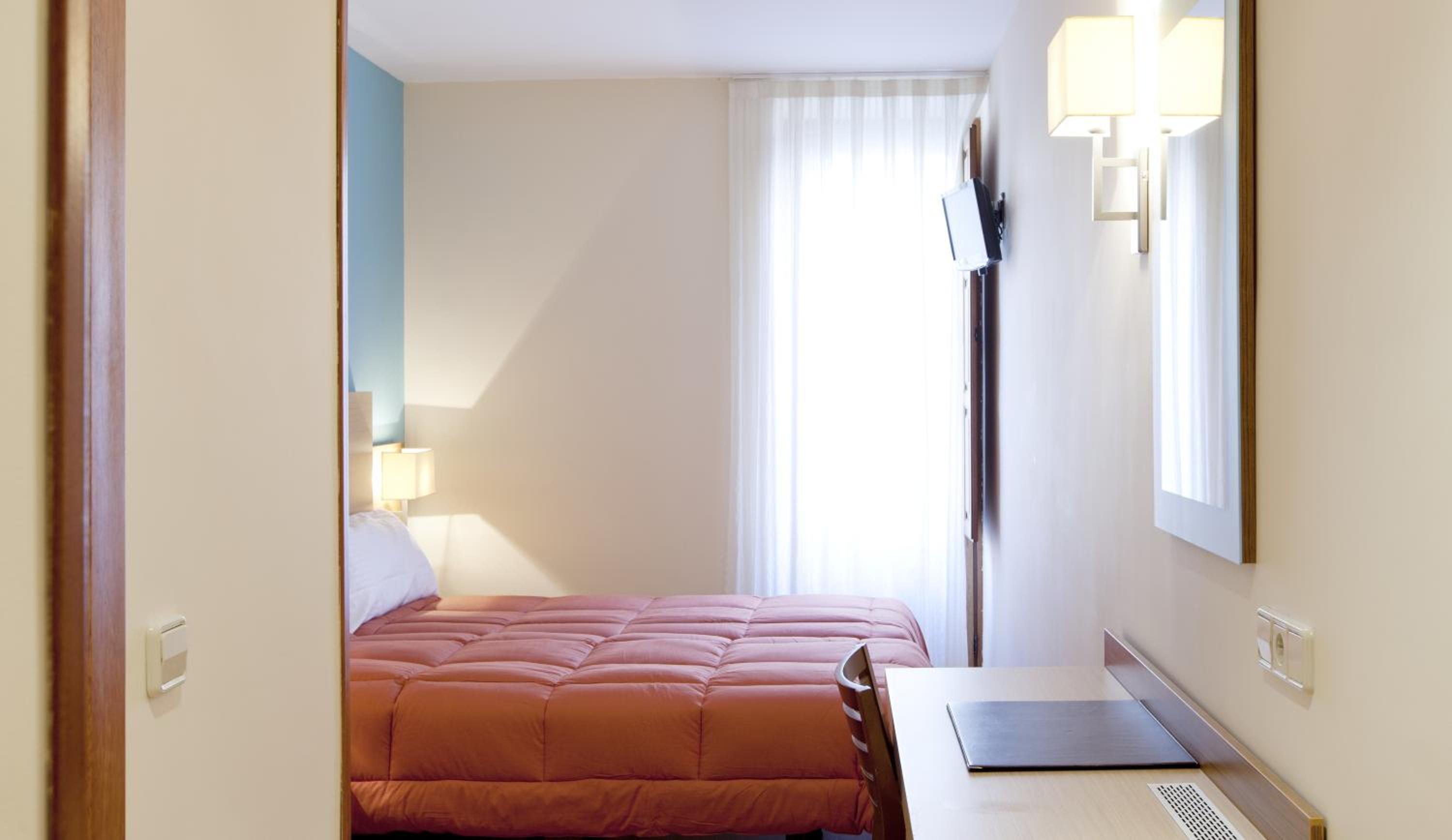Habitación Doble o con Dos Camas