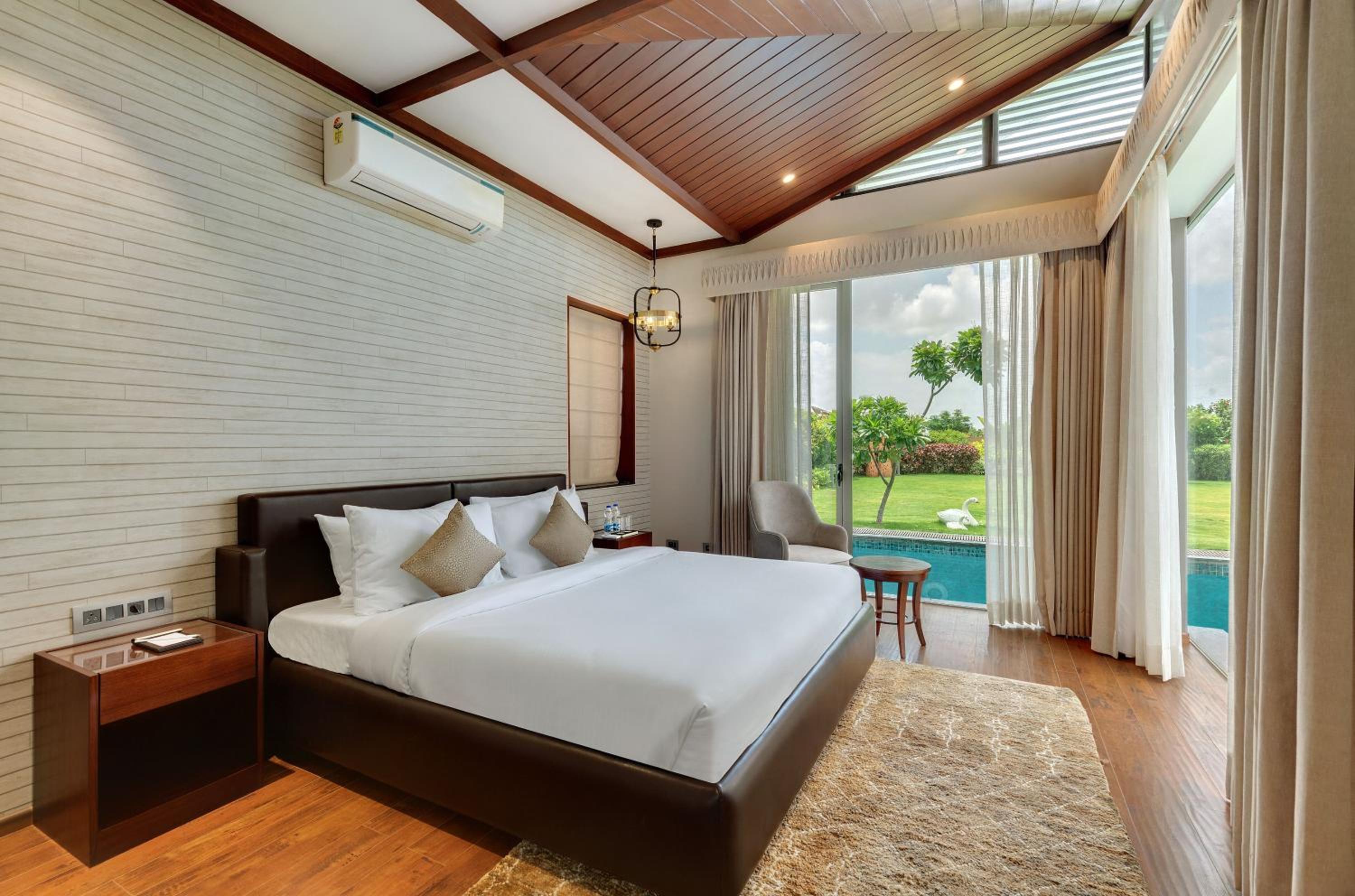 Fern Club Premium 2BHK Pool Villa photo 1
