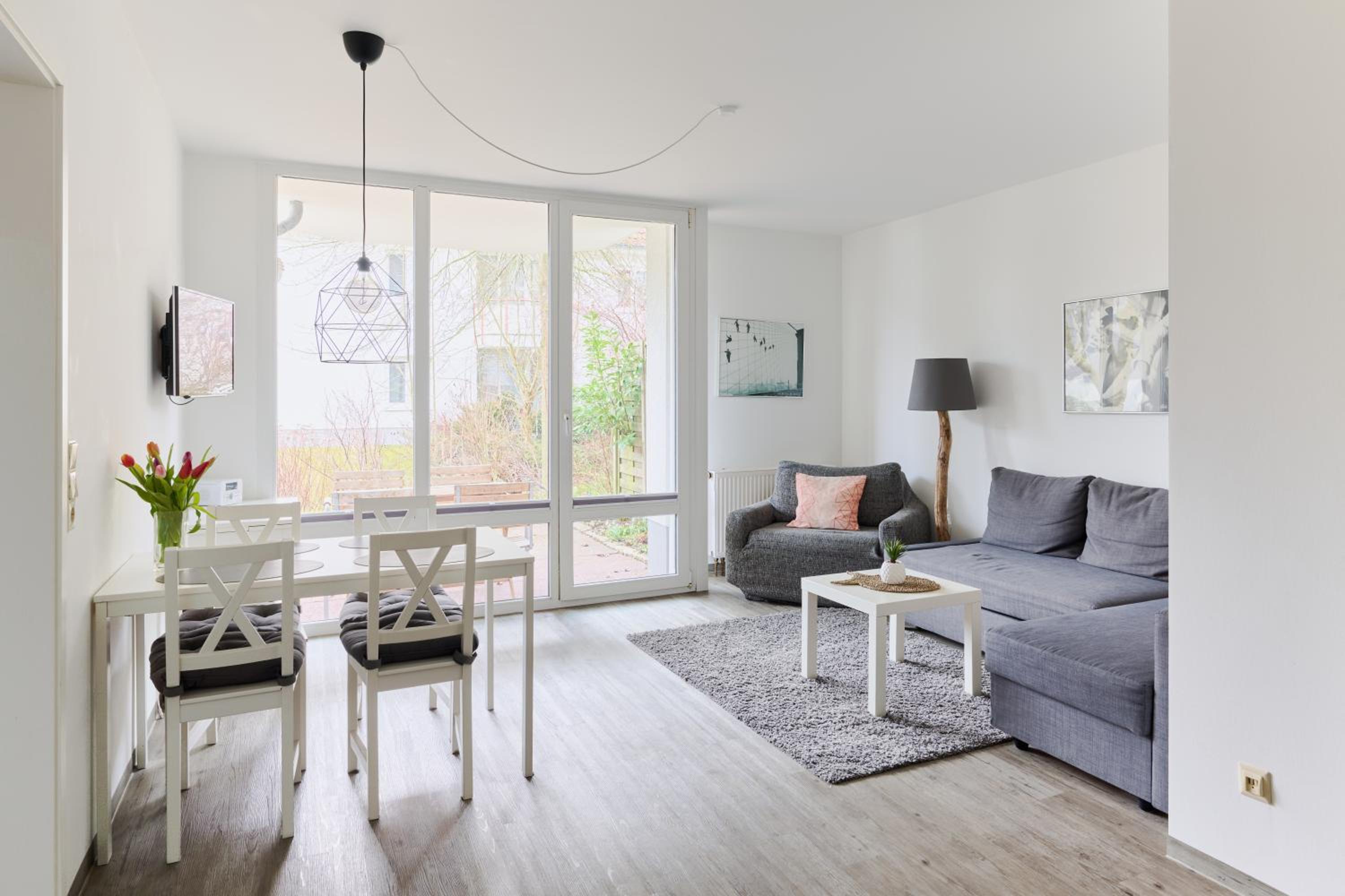 Apartment with Terrace photo 1