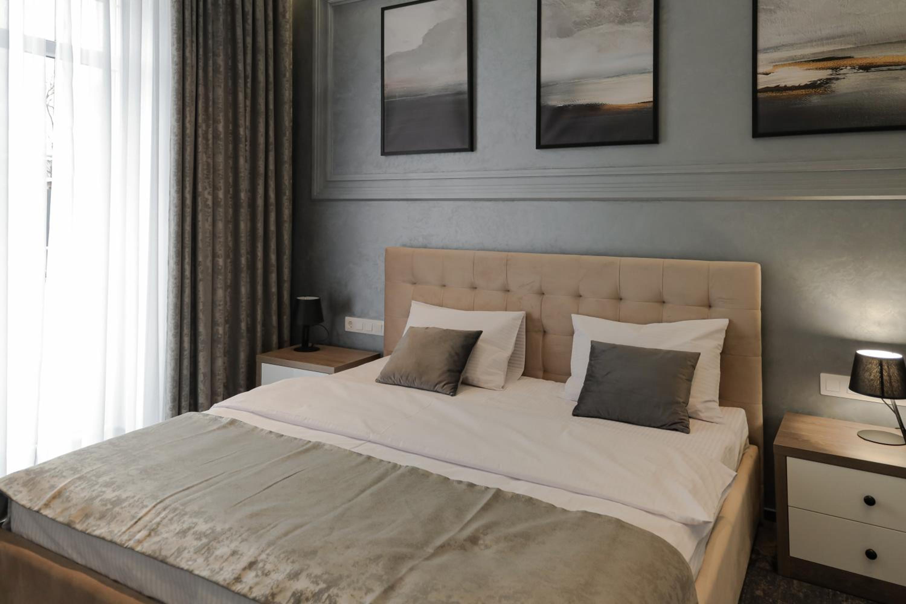 Luxury Triple Room photo 1
