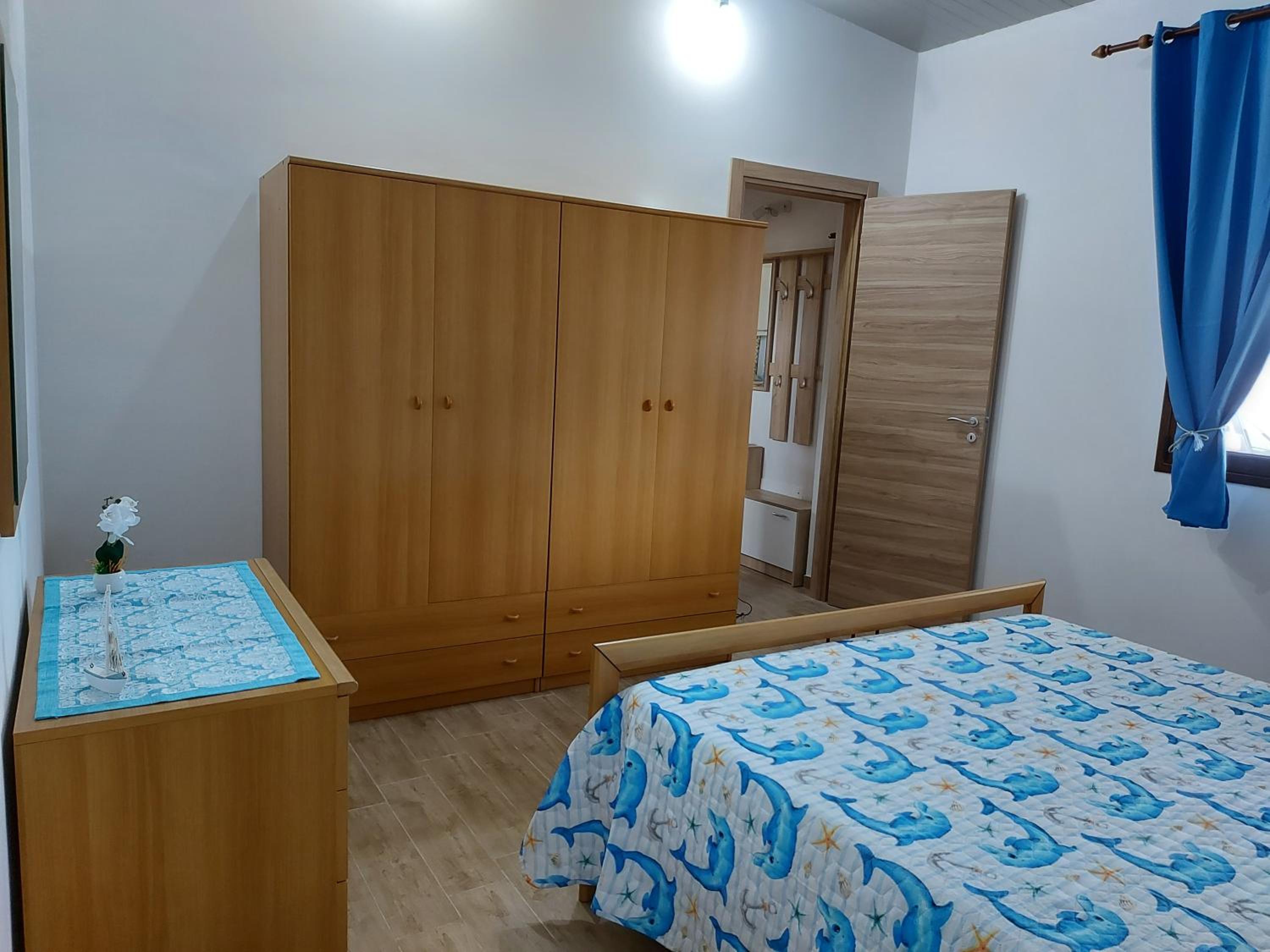 One-Bedroom House
