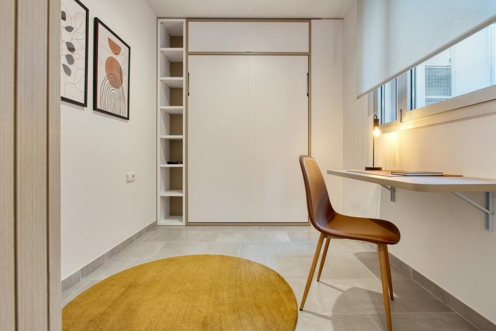 Two-Bedroom Apartment photo 2