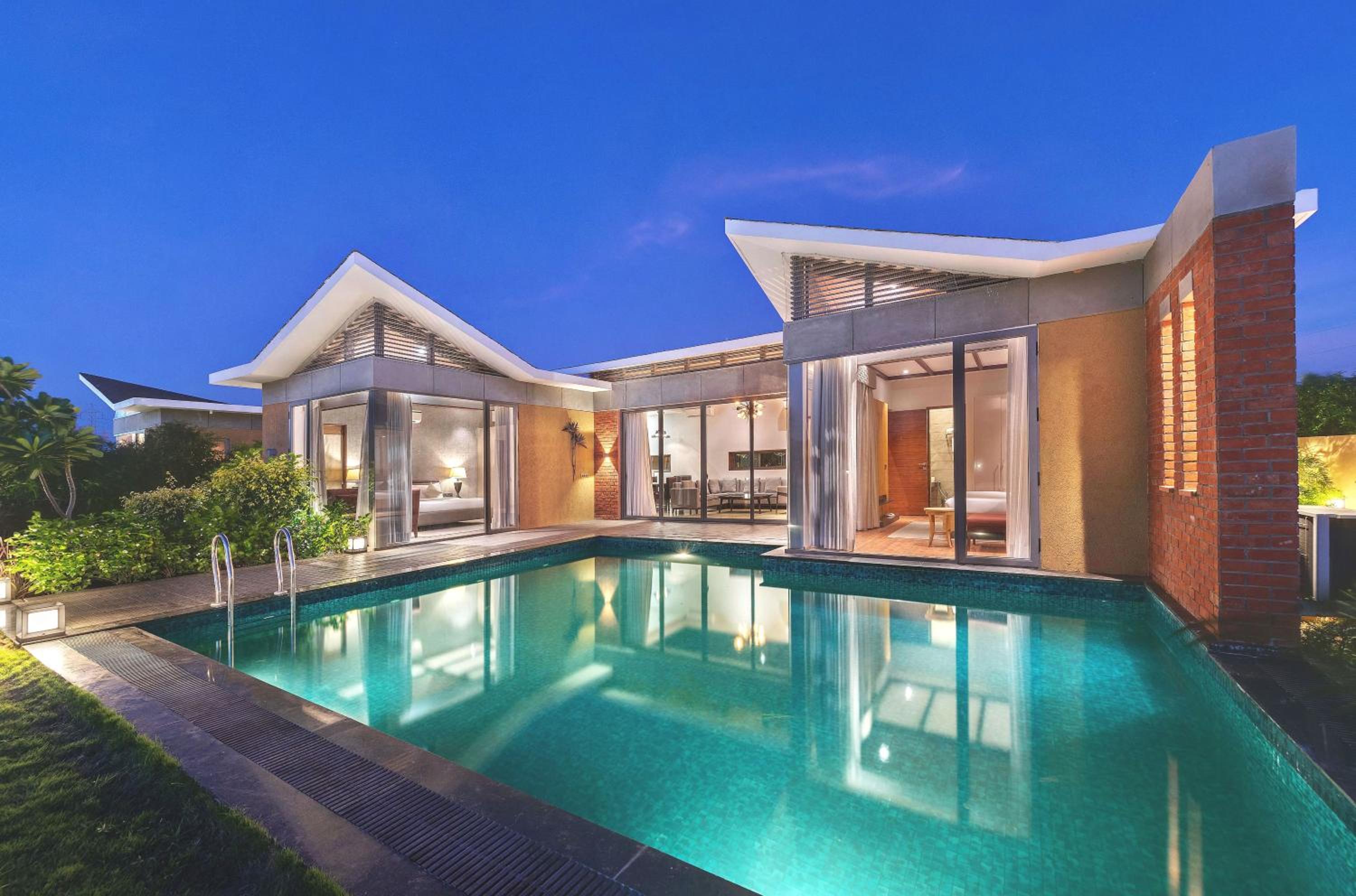 Fern Club Premium 2BHK Pool Villa photo 2