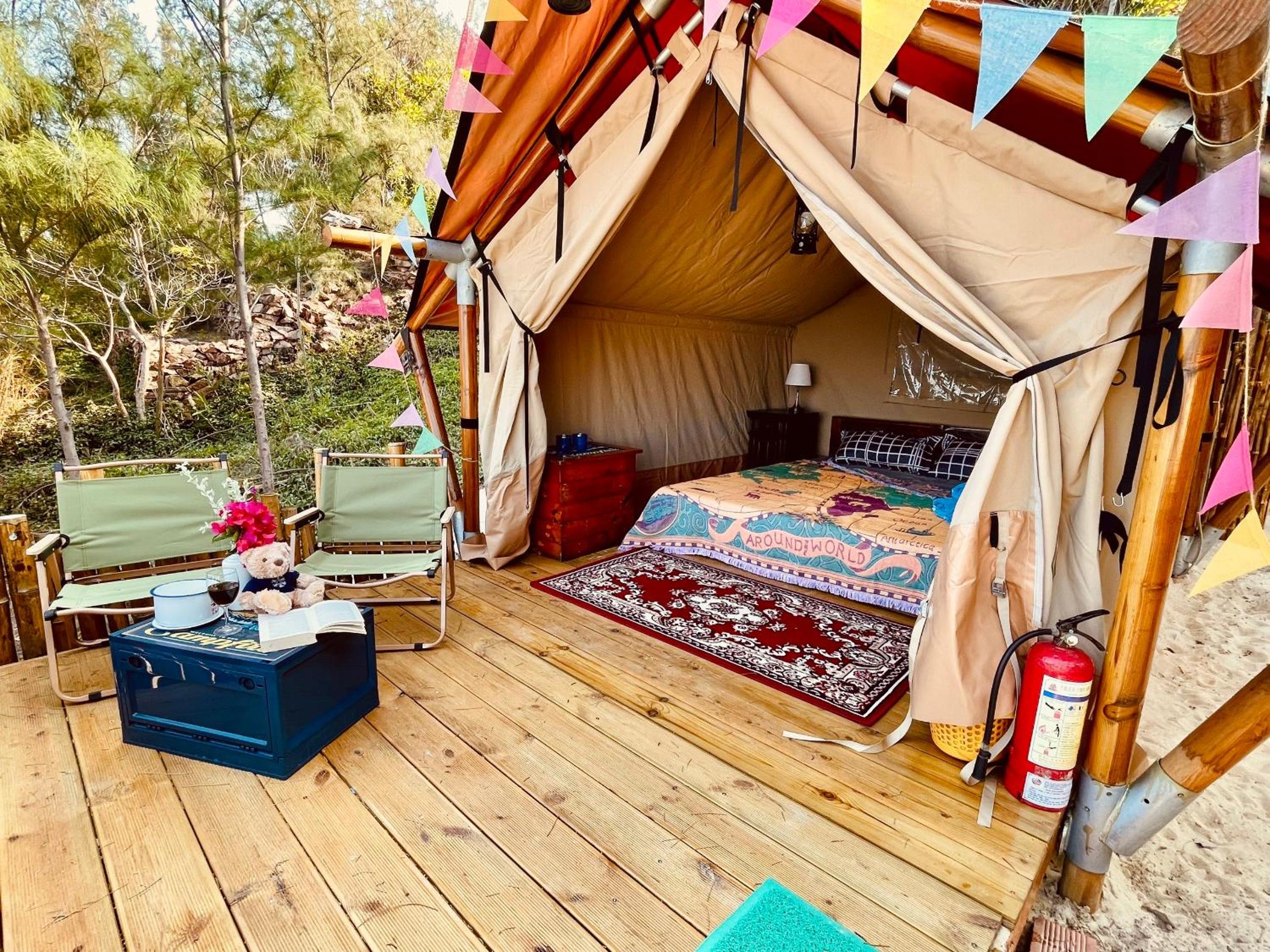 Tent photo 2