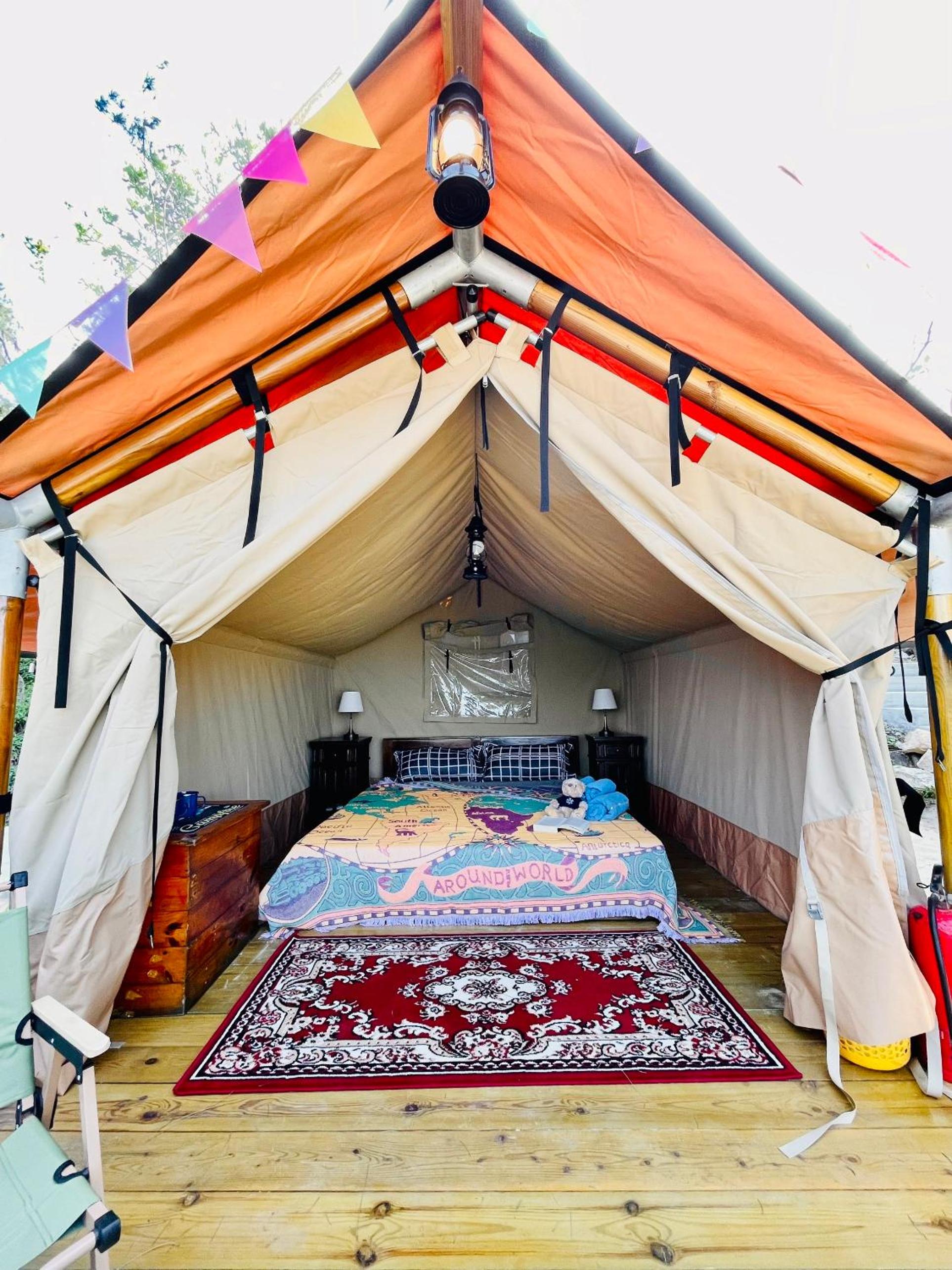Tent photo 3