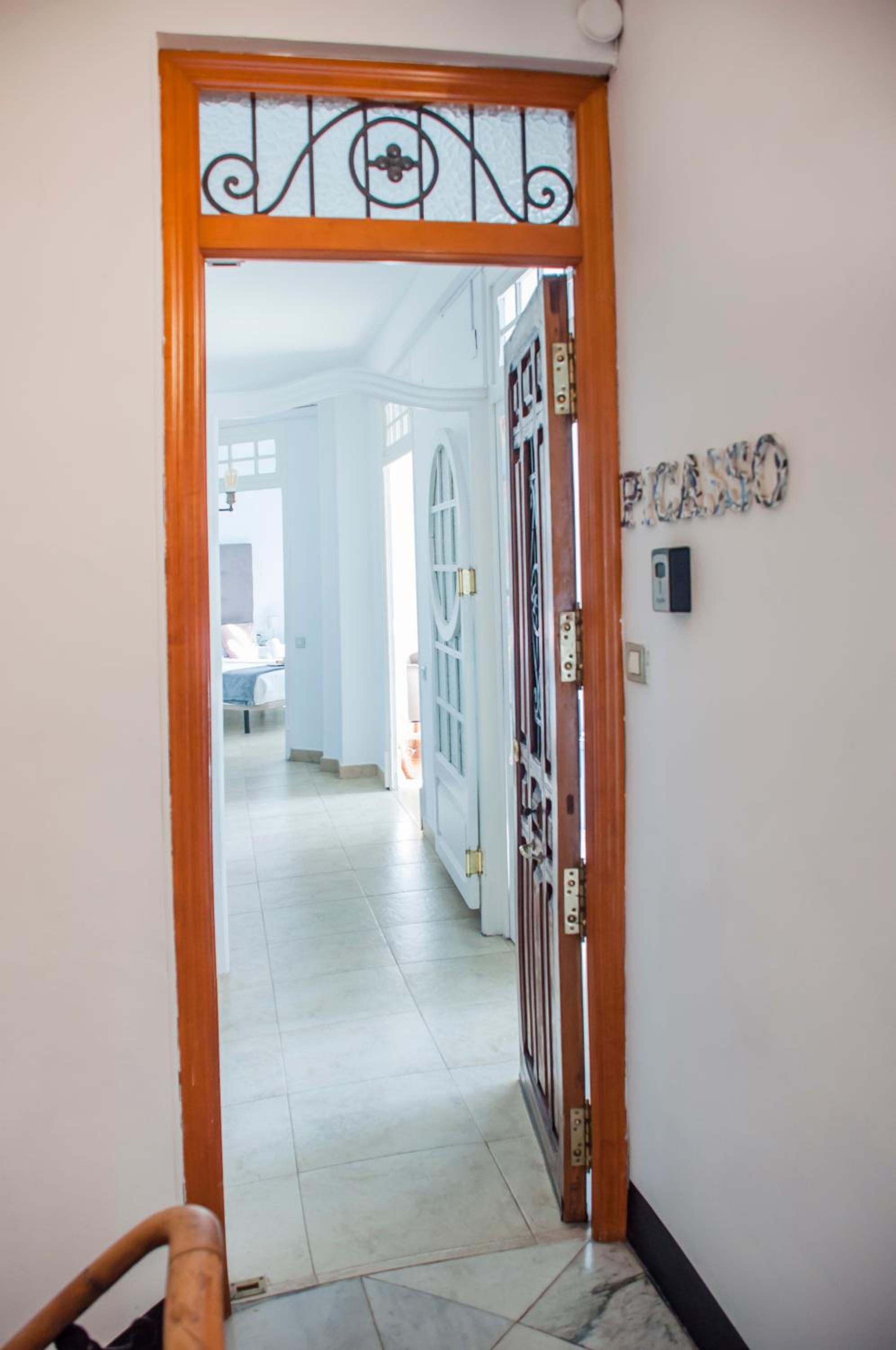 Departamento de tres habitaciones