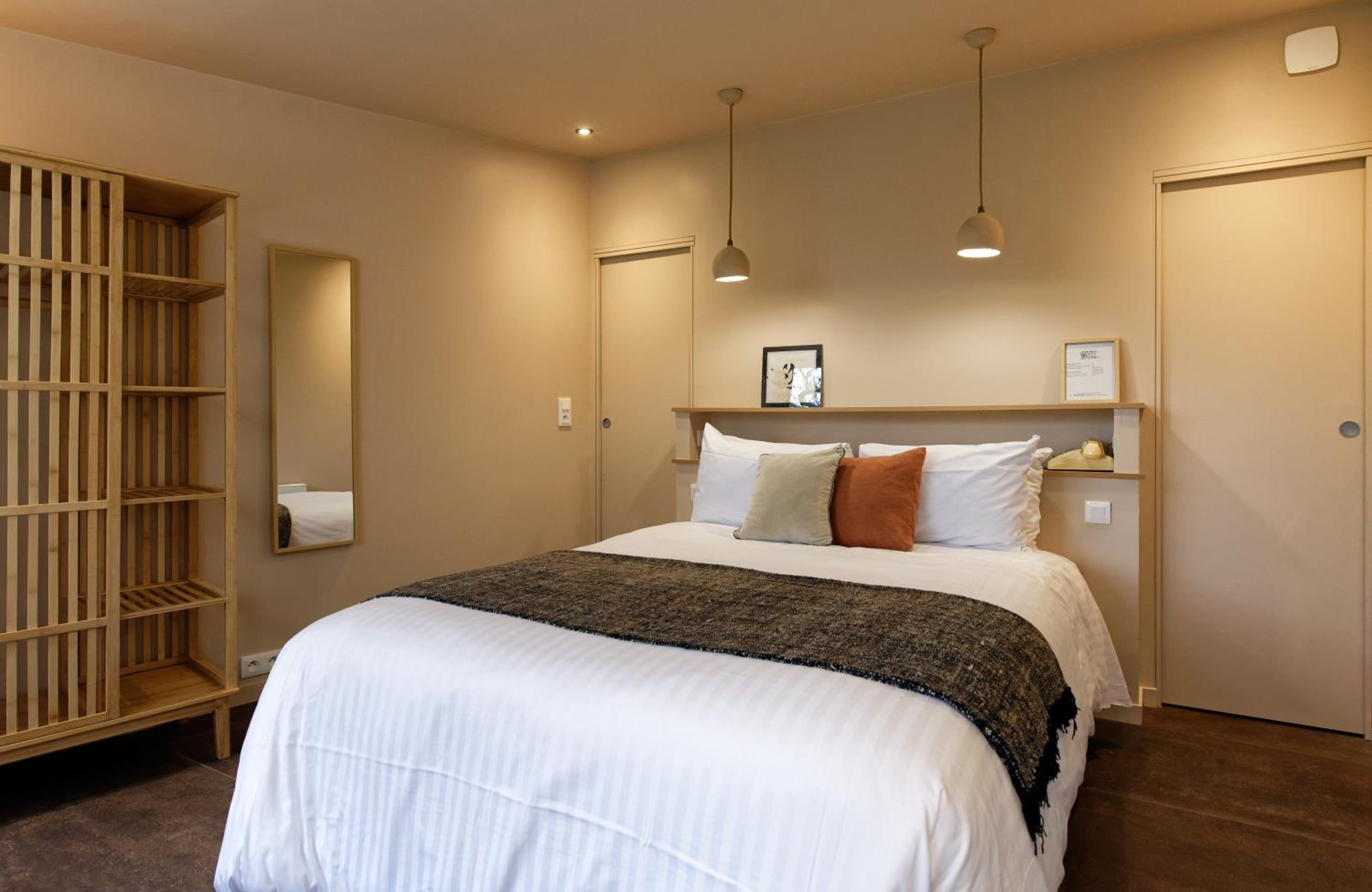 Double Room with Terrace