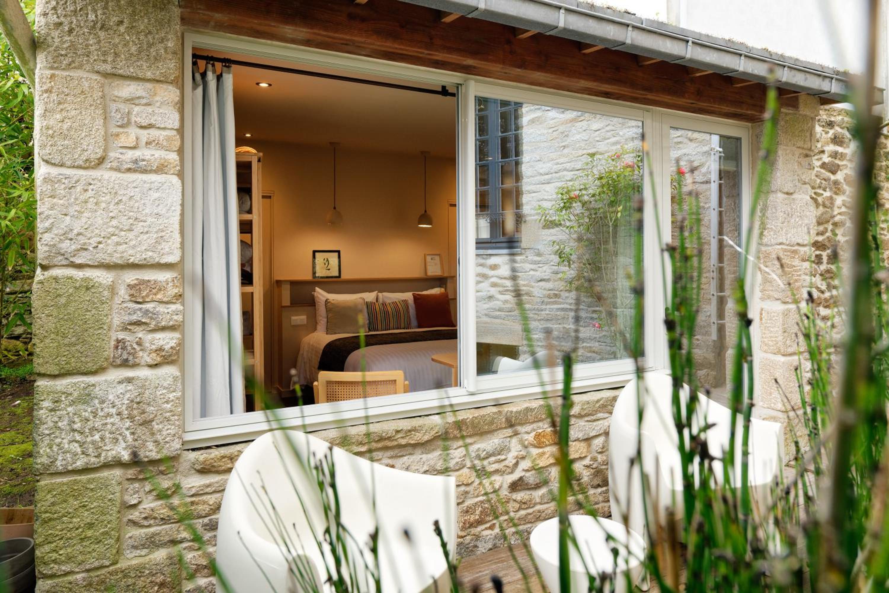 Chambre Double avec Terrasse Chambre Double avec Terrasse